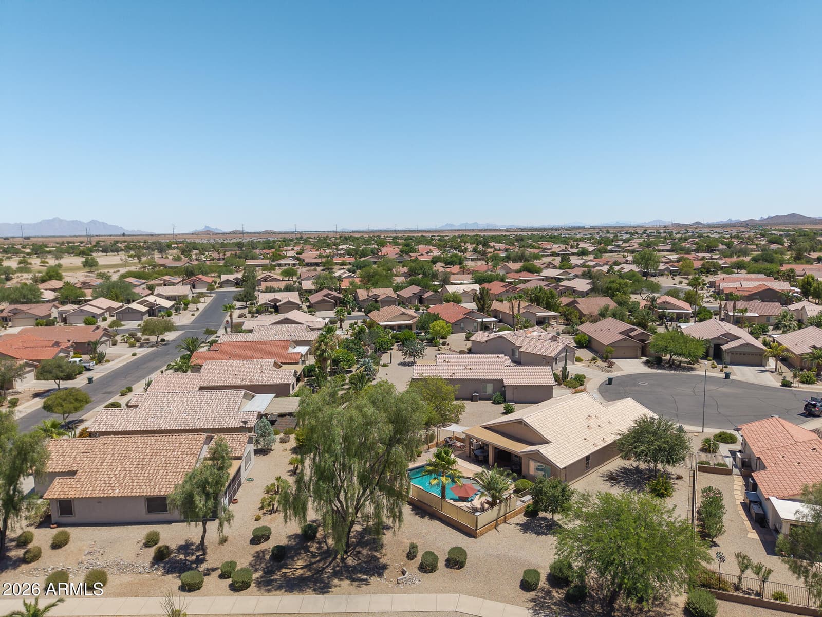 2394 E SEVILLE Court, Casa Grande, AZ 85194 — photo 50 of 54