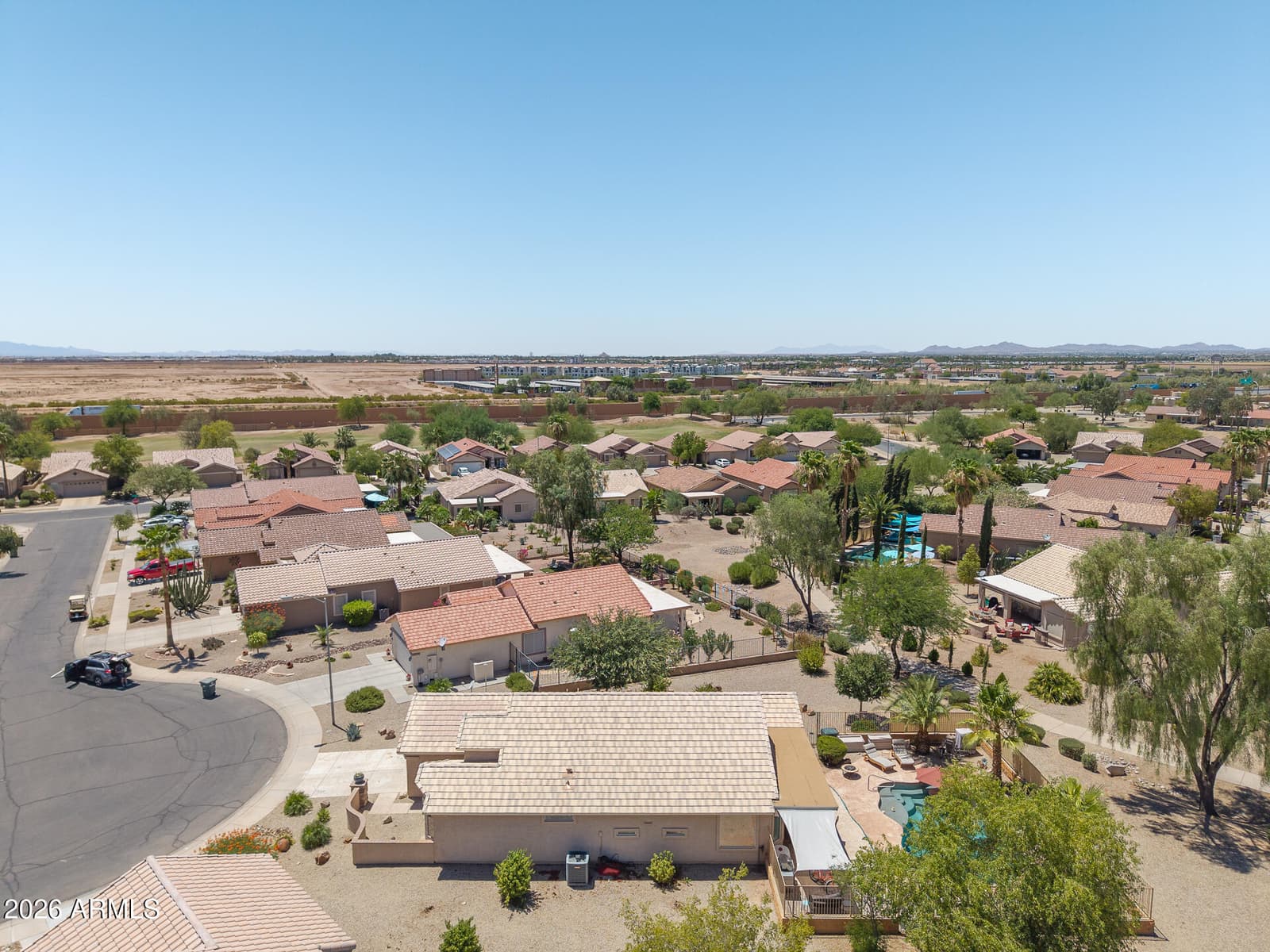 2394 E SEVILLE Court, Casa Grande, AZ 85194 — photo 51 of 54