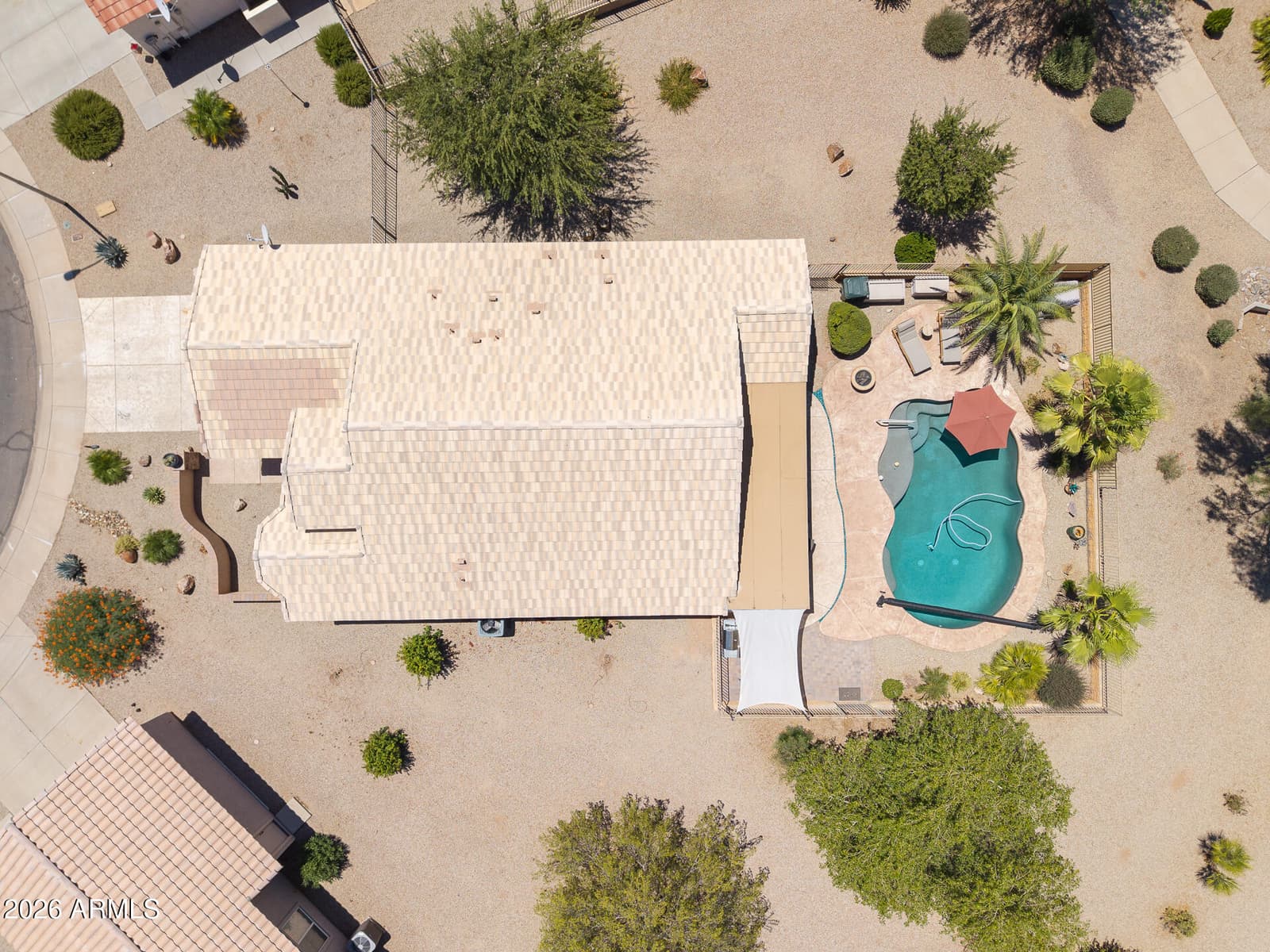 2394 E SEVILLE Court, Casa Grande, AZ 85194 — photo 52 of 54