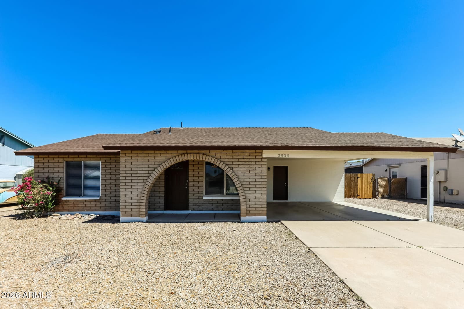 3808 W VILLA RITA Drive, Glendale, AZ 85308 — photo 1 of 26