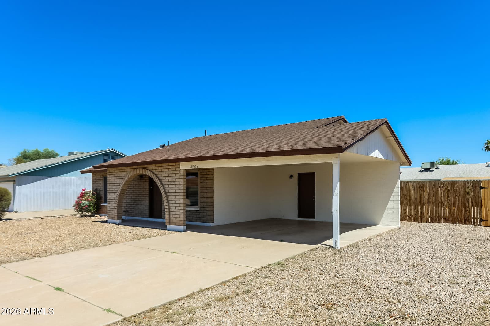 3808 W VILLA RITA Drive, Glendale, AZ 85308 — photo 2 of 26
