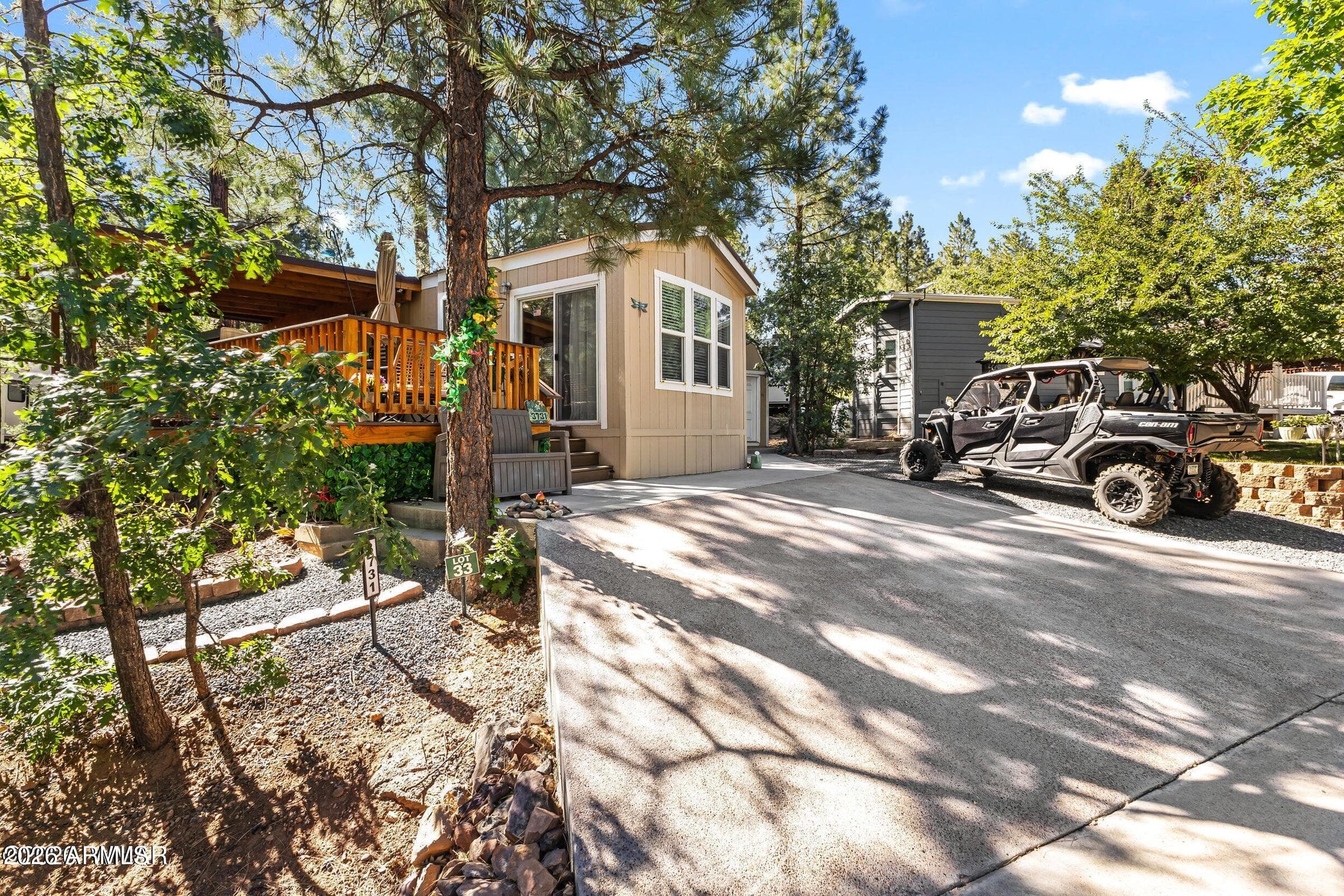 3731 S MULE SKINNER Loop, Show Low, AZ 85901 — photo 5 of 21