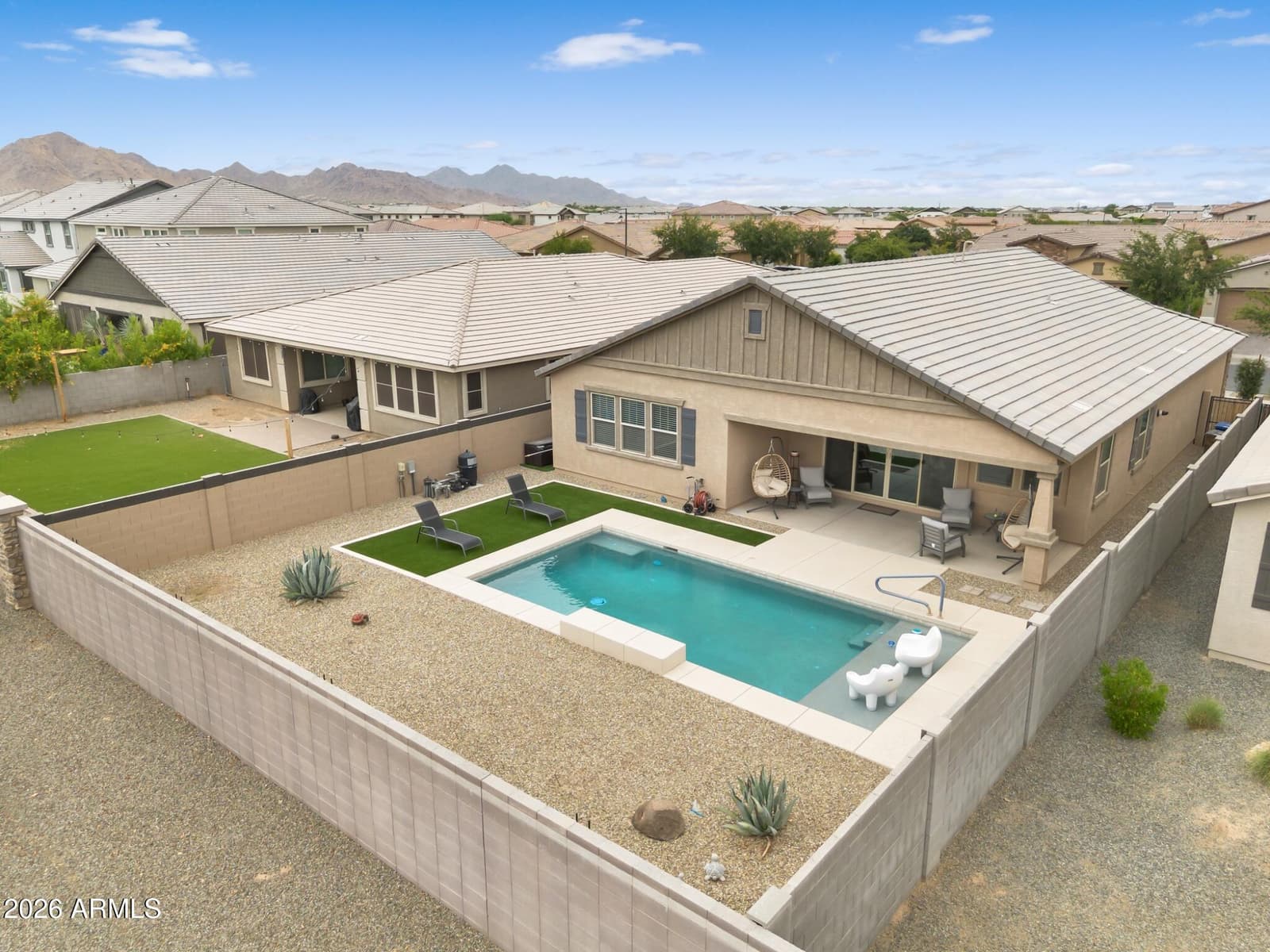 25527 S 227TH Street, Queen Creek, AZ 85142 — photo 40 of 54