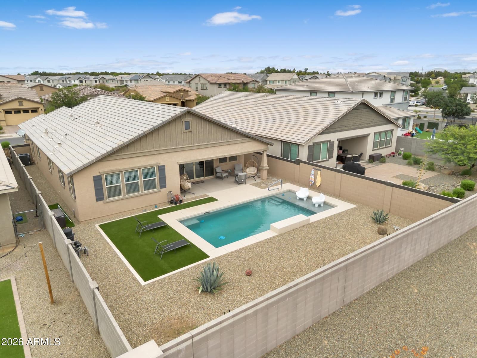 25527 S 227TH Street, Queen Creek, AZ 85142 — photo 43 of 54