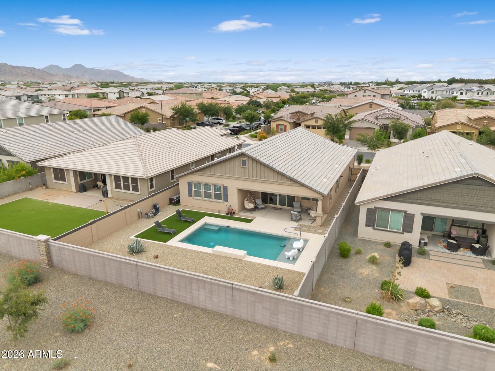 25527 S 227TH Street, Queen Creek, AZ 85142 — photo 42 of 54