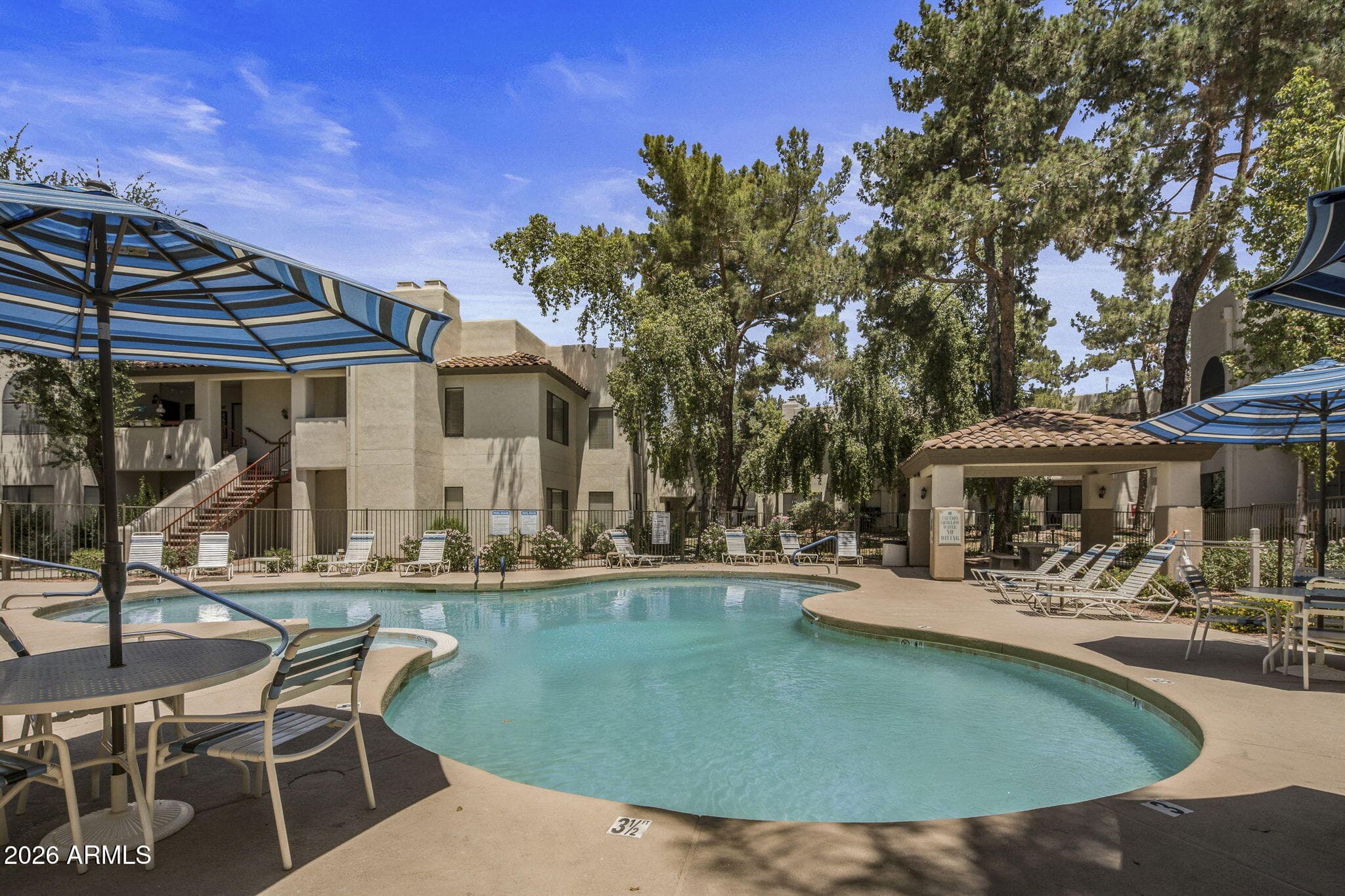 750 E NORTHERN Avenue 1077, Phoenix, AZ 85020 — photo 25 of 27