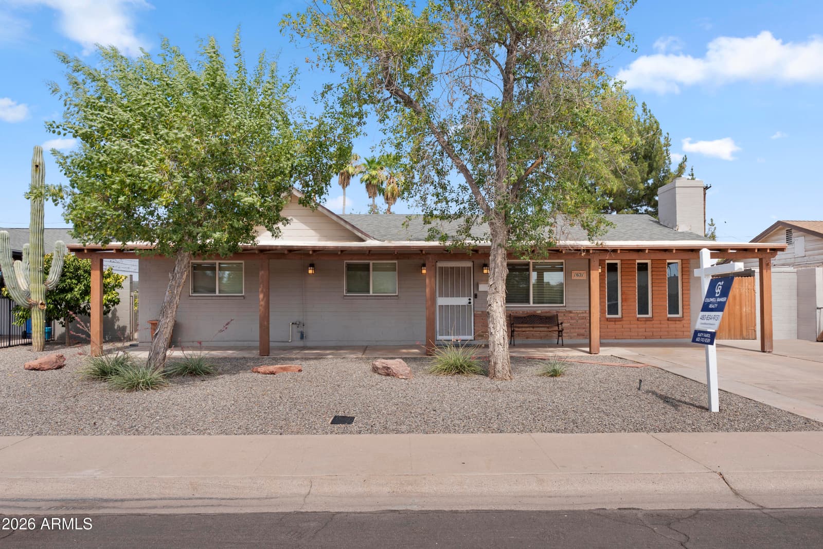 1621 S MARILYN ANN Drive, Tempe, AZ 85281 — photo 1 of 53