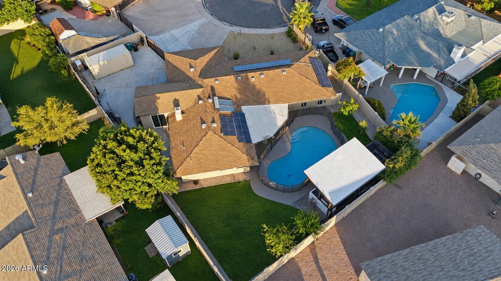 2054 E DOWNING Street, Mesa, AZ 85213 — photo 23 of 25