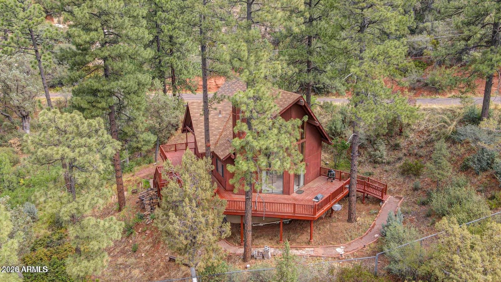 9651 W WILD TURKEY Lane, Pine, AZ 85544 — photo 2 of 45