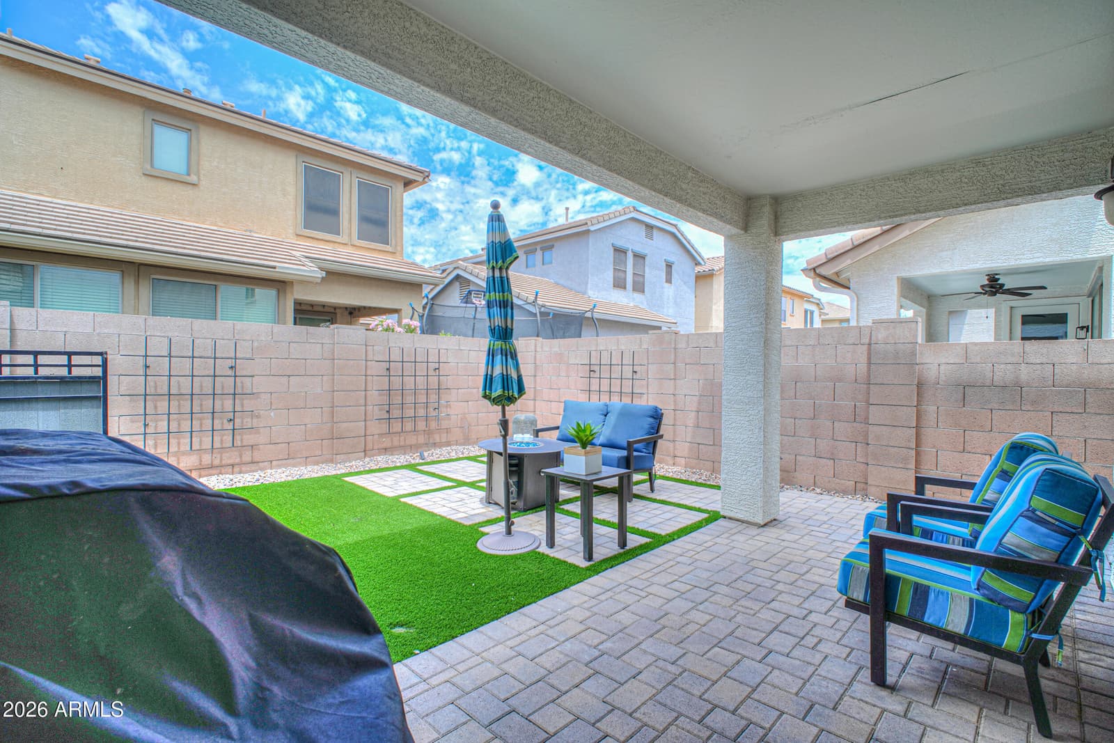 19056 E KINGBIRD Court, Queen Creek, AZ 85142 — photo 46 of 60
