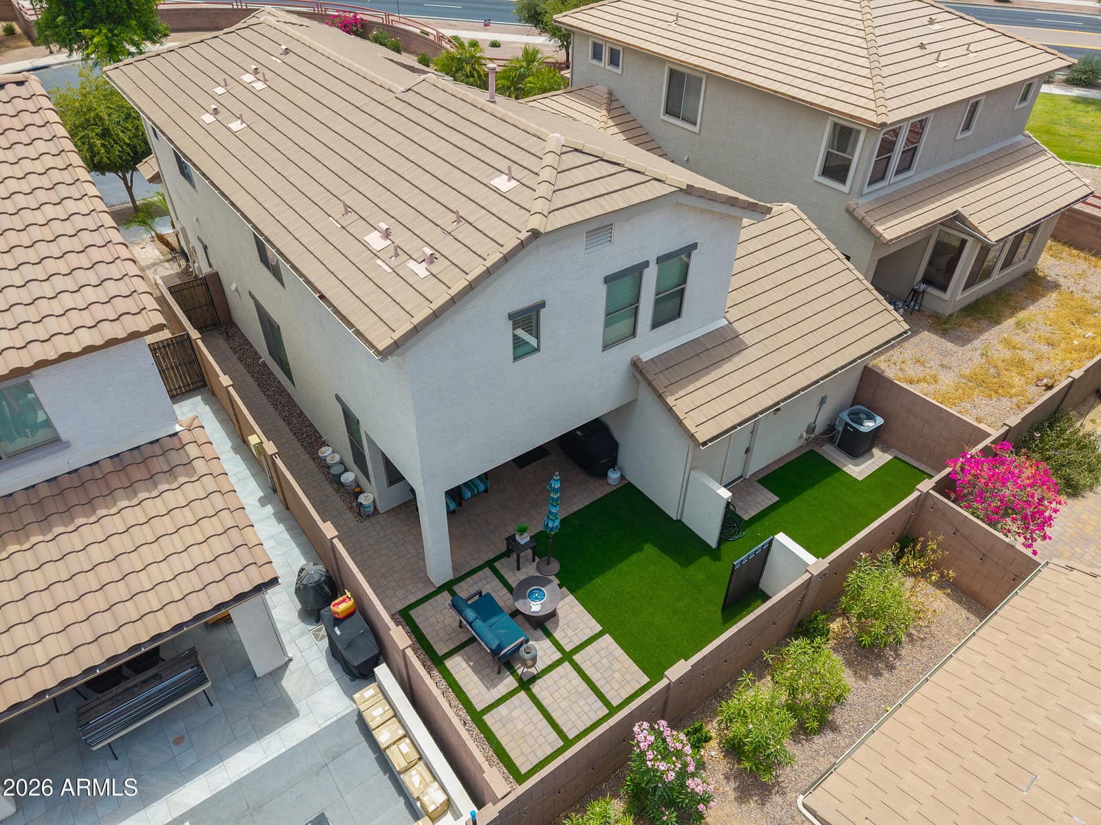 19056 E KINGBIRD Court, Queen Creek, AZ 85142 — photo 53 of 60