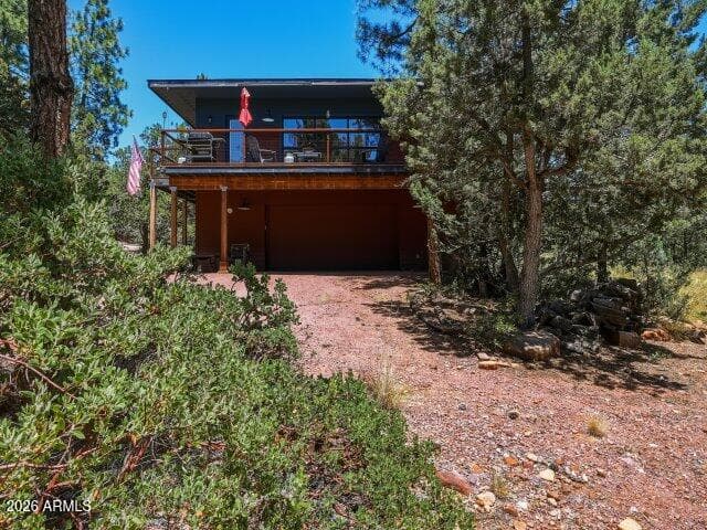 6719 W Pine Cone Trail, Pine, AZ 85544 — photo 2 of 50