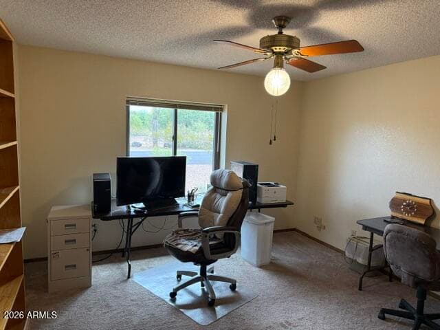 3650 E QUENTON Drive 2, Mesa, AZ 85215 — photo 45 of 47