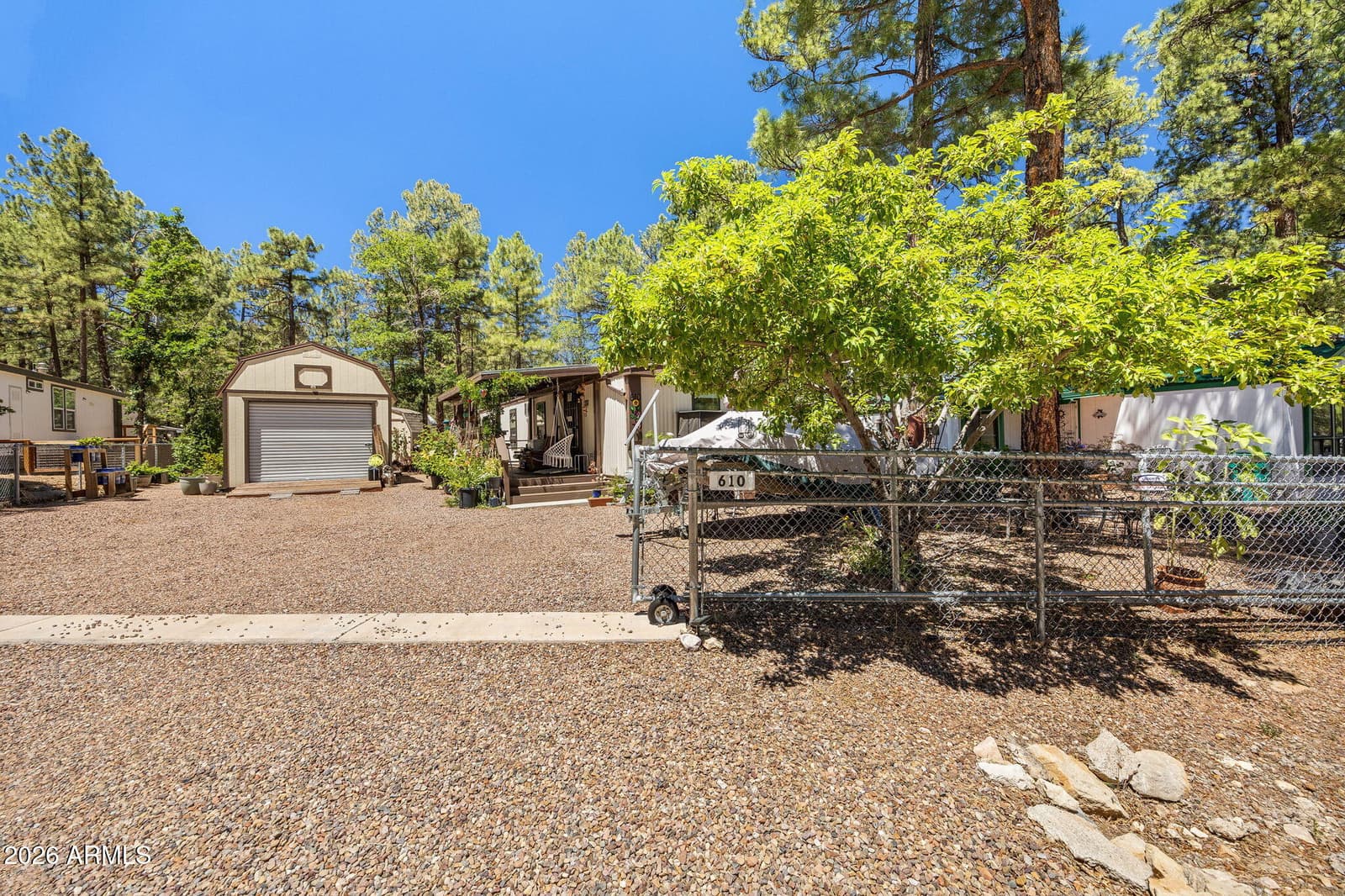 610 S 29TH Drive, Show Low, AZ 85901 — photo 26 of 29