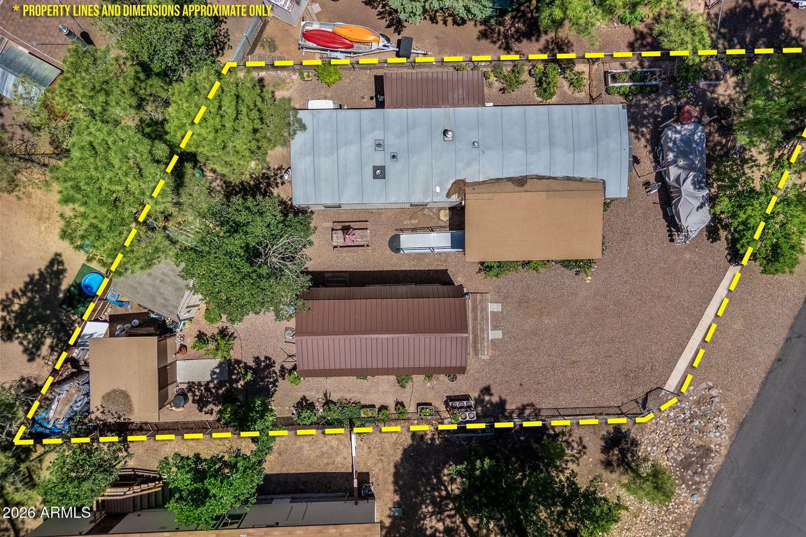 610 S 29TH Drive, Show Low, AZ 85901 — photo 29 of 29