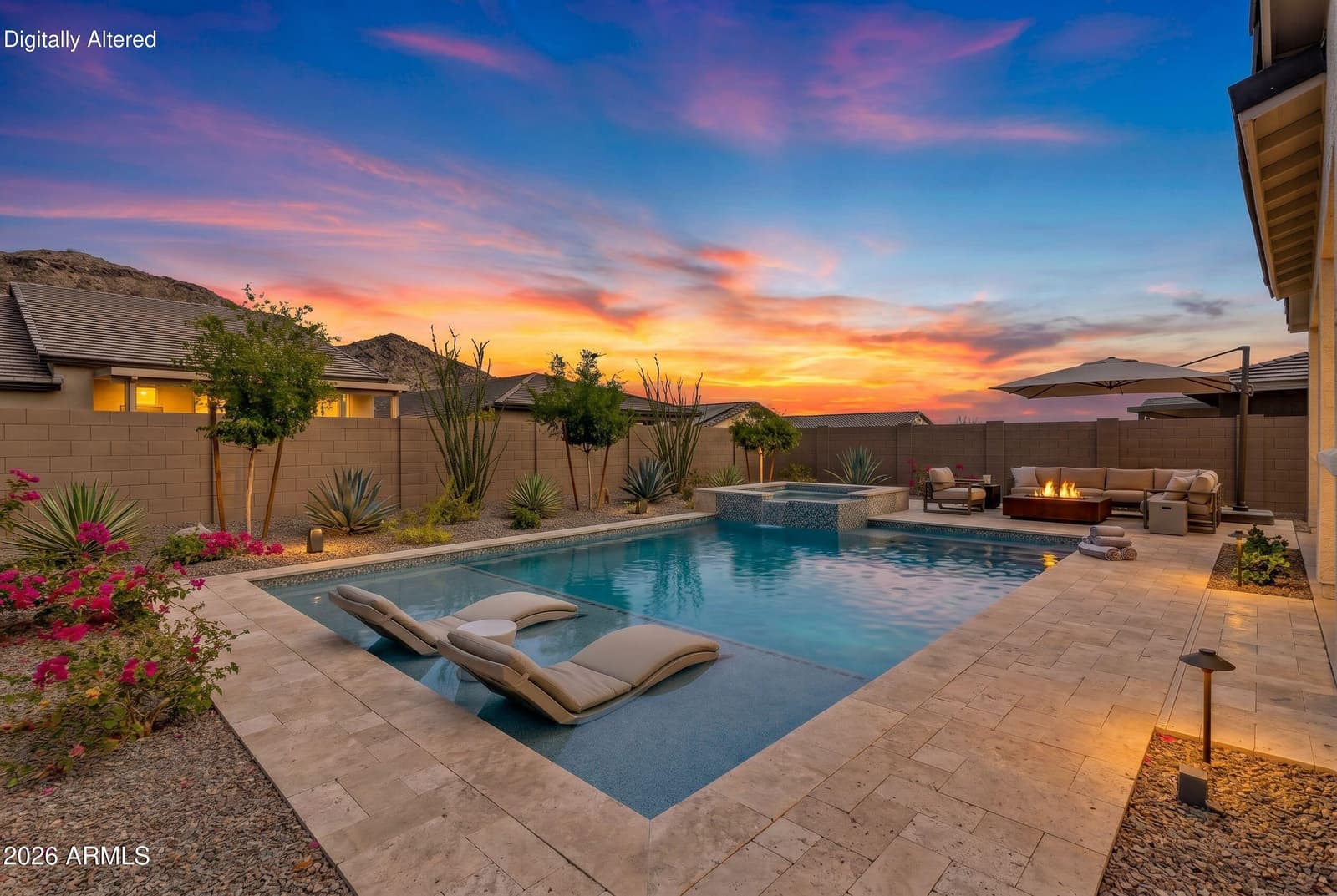 21358 W HILLCREST Boulevard, Buckeye, AZ 85396 — photo 38 of 57