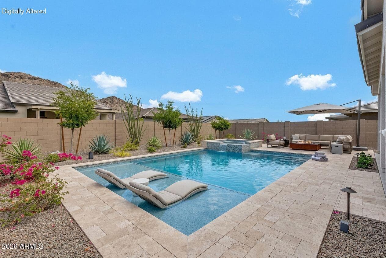 21358 W HILLCREST Boulevard, Buckeye, AZ 85396 — photo 39 of 57