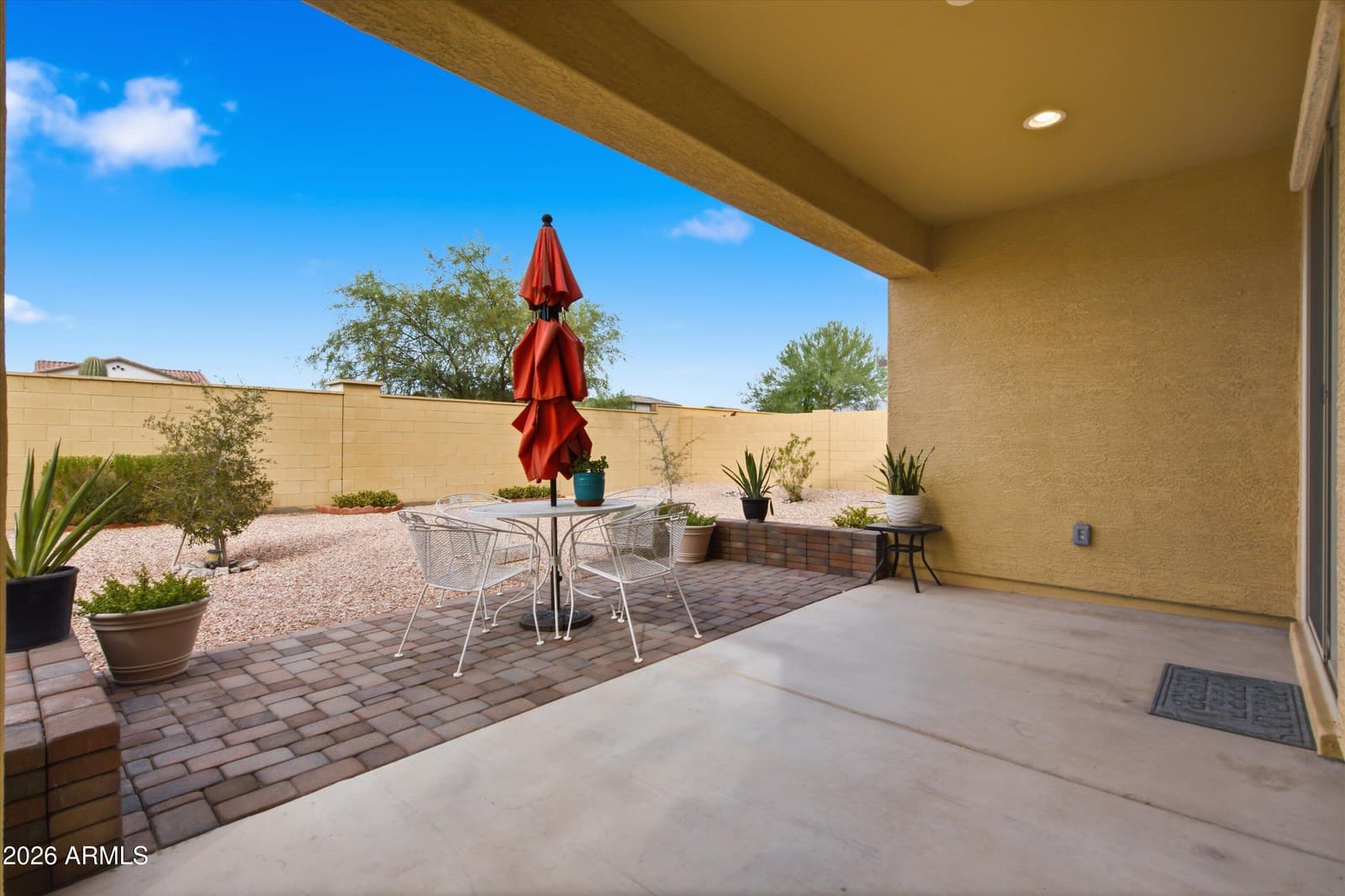17742 W GRANITE VIEW Drive, Goodyear, AZ 85338 — photo 32 of 98