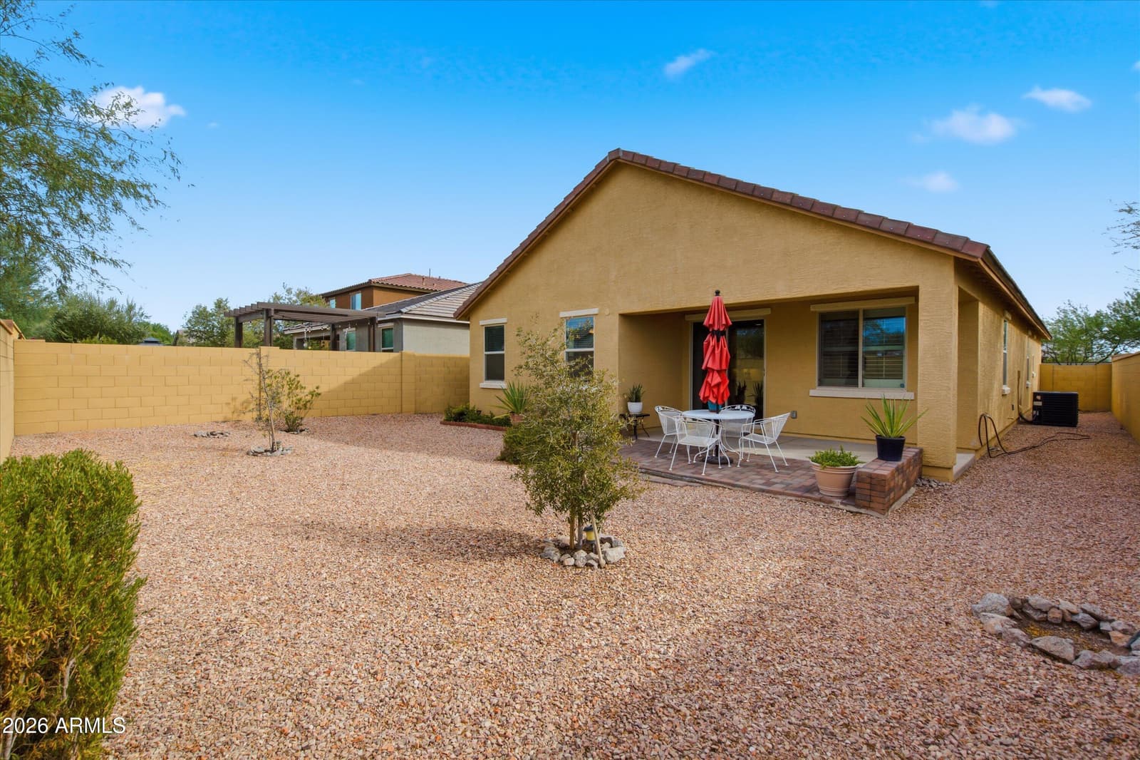 17742 W GRANITE VIEW Drive, Goodyear, AZ 85338 — photo 34 of 98