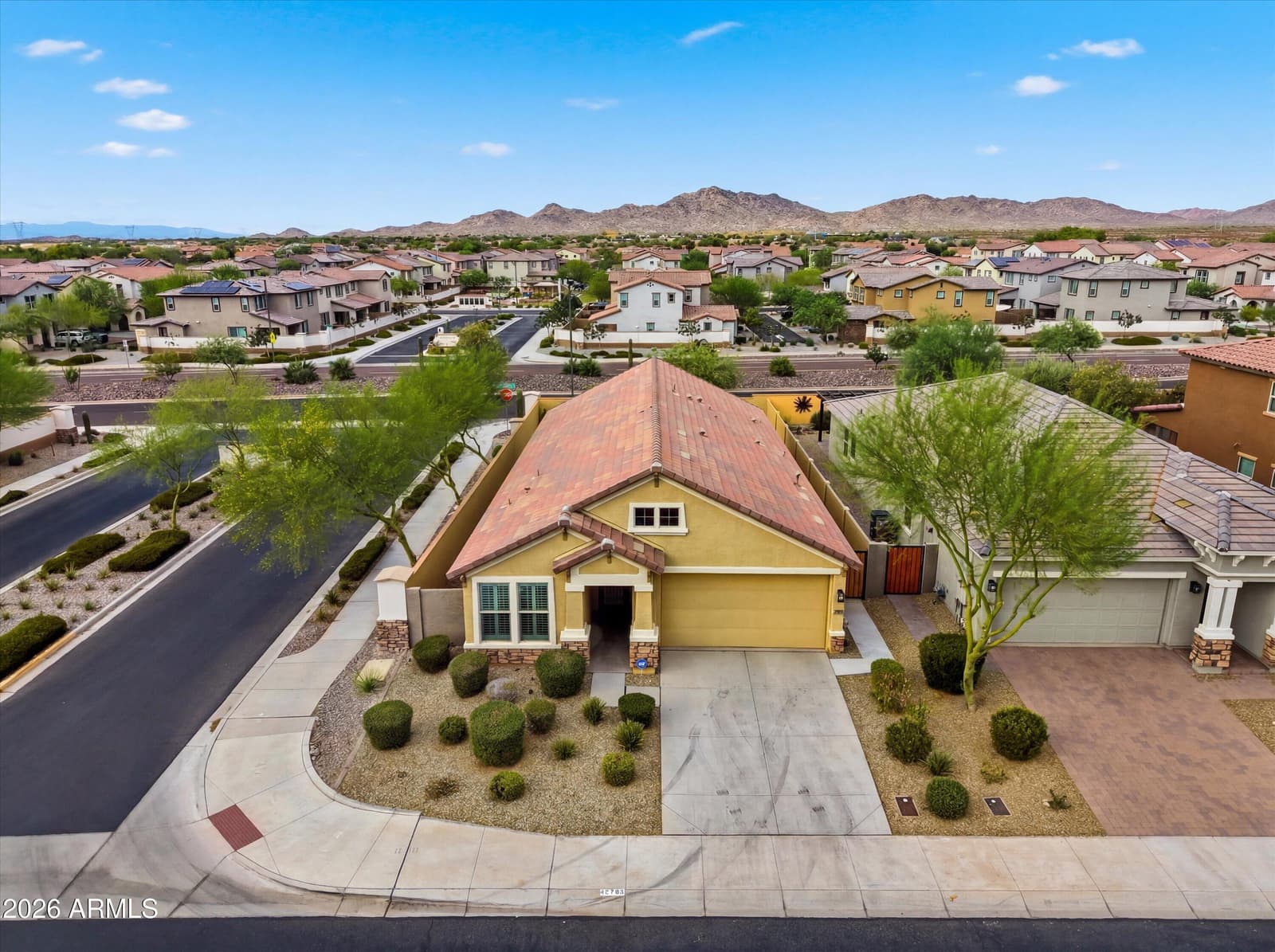 17742 W GRANITE VIEW Drive, Goodyear, AZ 85338 — photo 35 of 98