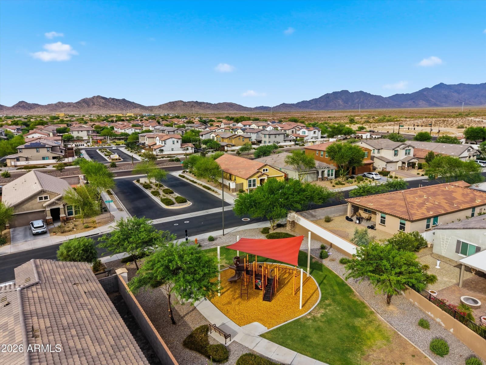 17742 W GRANITE VIEW Drive, Goodyear, AZ 85338 — photo 40 of 98