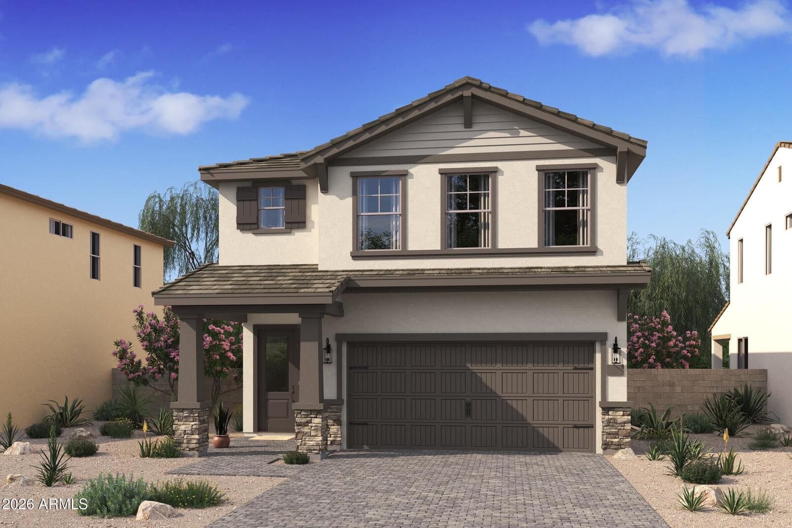 8027 W Harmont Drive, Peoria, AZ 85345 — photo 1 of 26