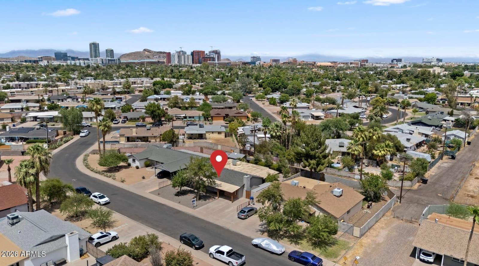 1621 S MARILYN ANN Drive, Tempe, AZ 85281 — photo 2 of 53