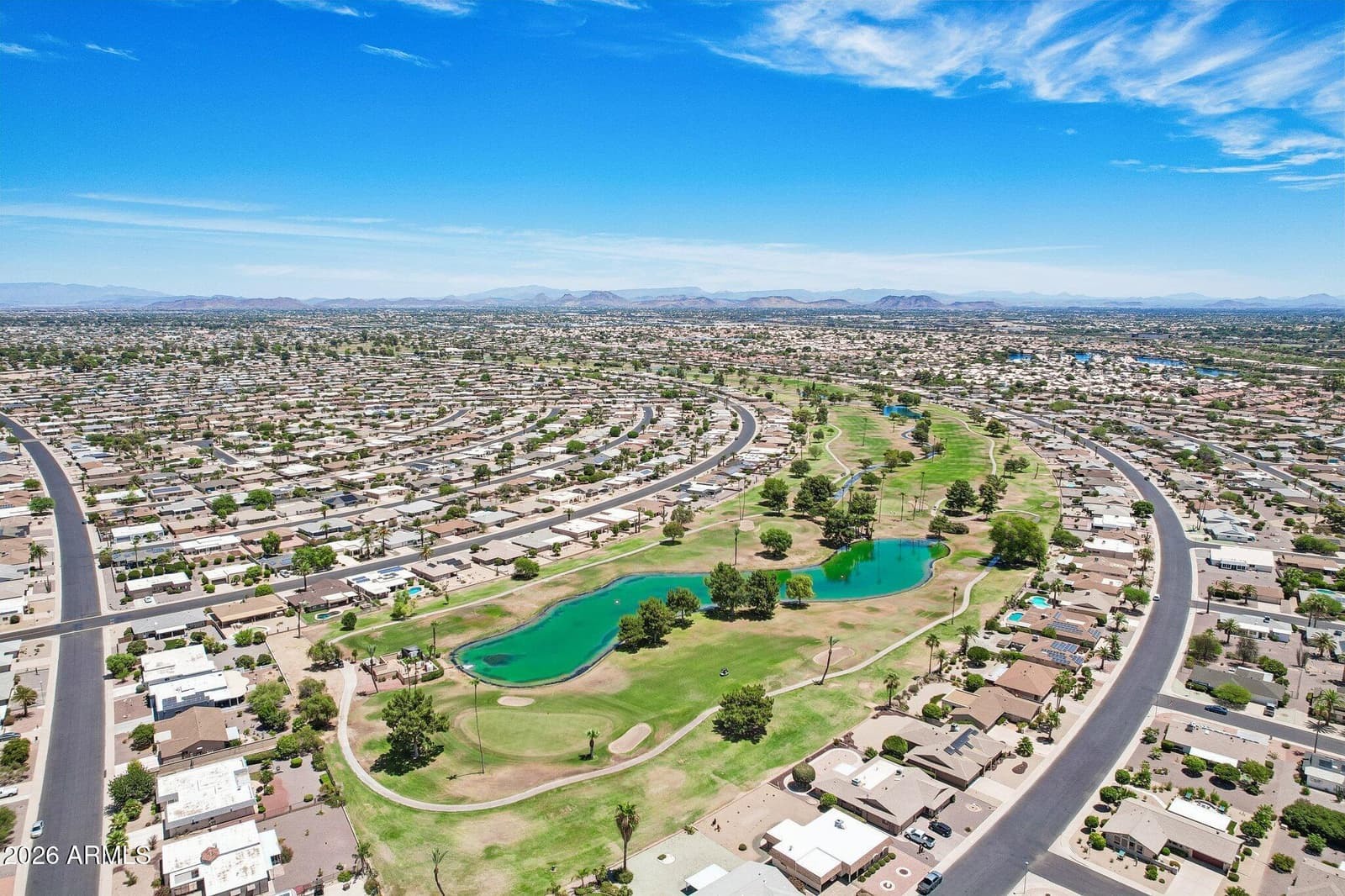 13812 N WHISPERING LAKE Drive, Sun City, AZ 85351 — photo 41 of 52