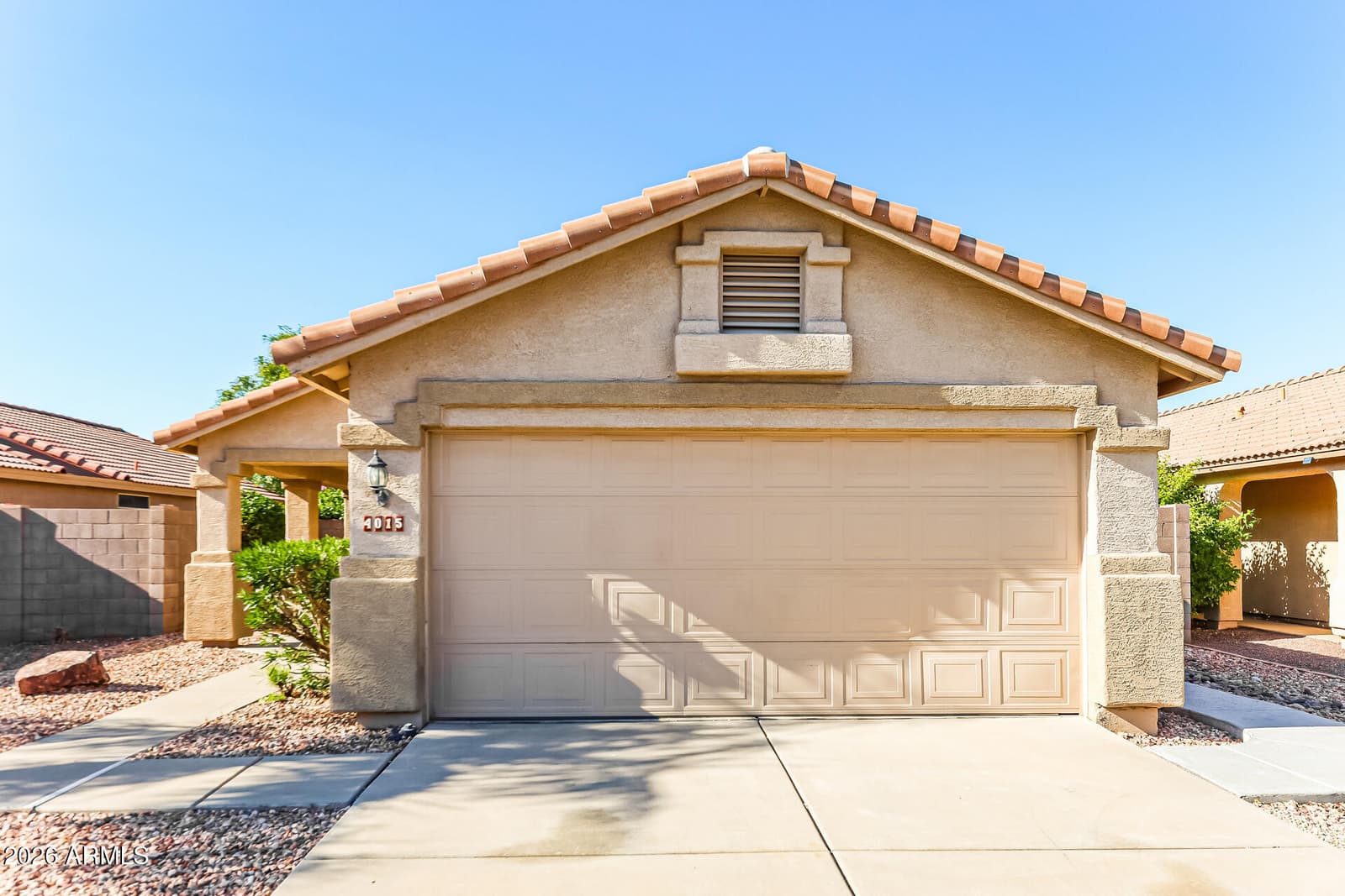4015 W ROSE GARDEN Lane, Glendale, AZ 85308 — photo 1 of 26