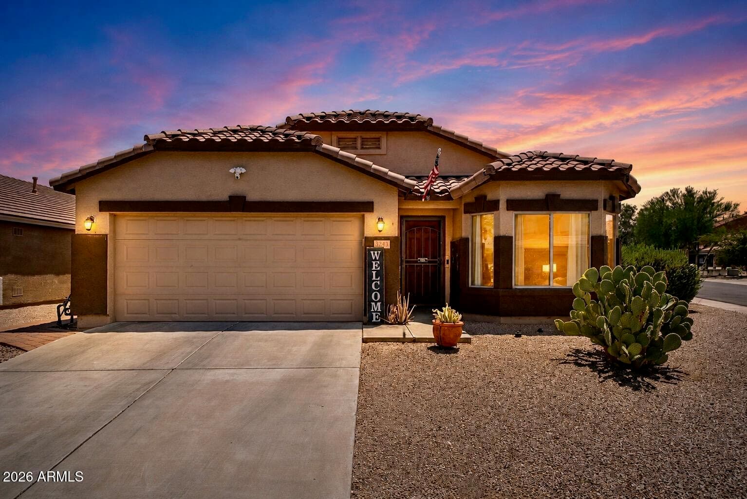 3243 W ALLENS PEAK Drive, San Tan Valley, AZ 85144 — photo 2 of 60