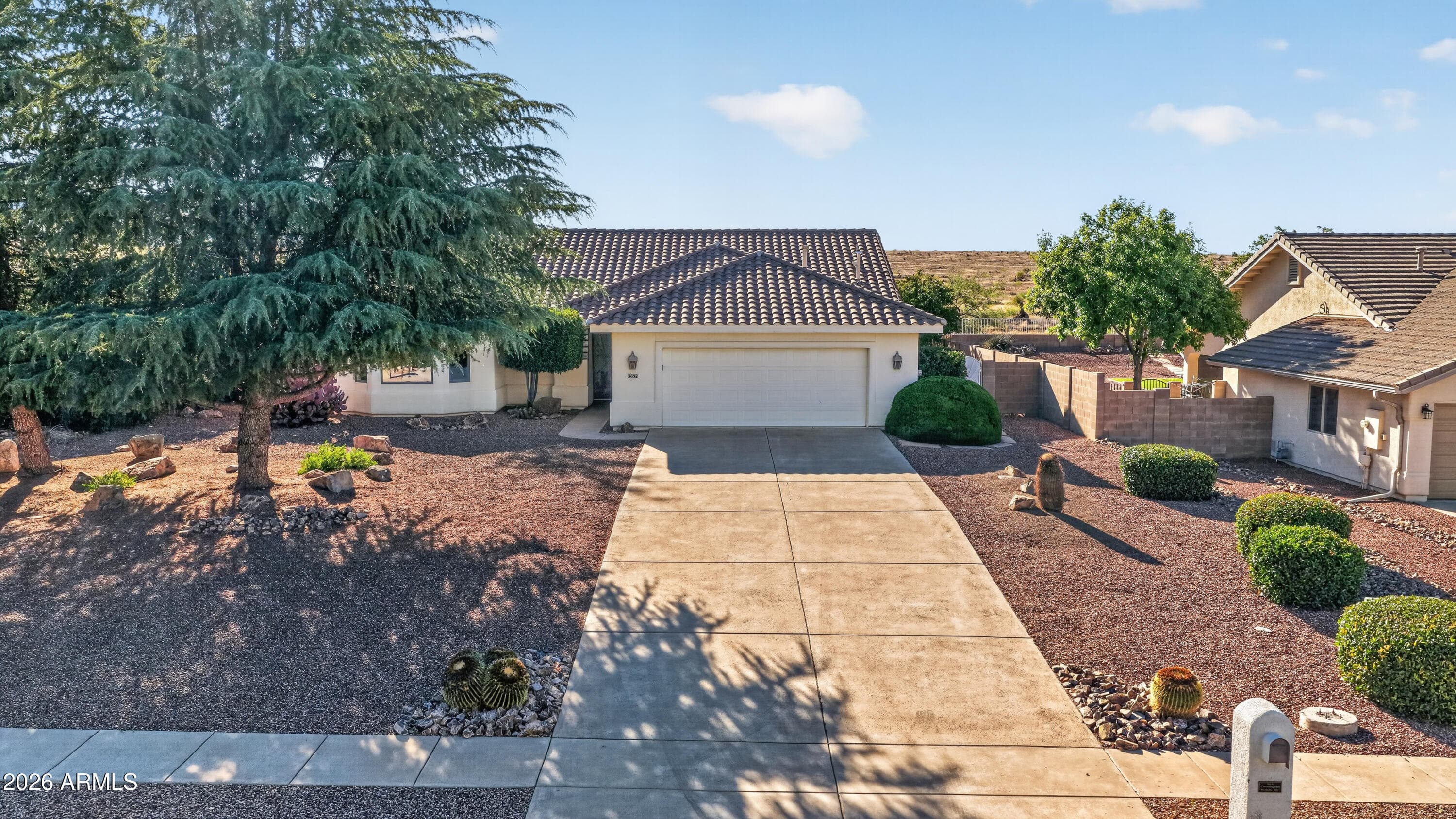 3652 PLAZA DE LA ROSA, Sierra Vista, AZ 85650 — photo 38 of 47