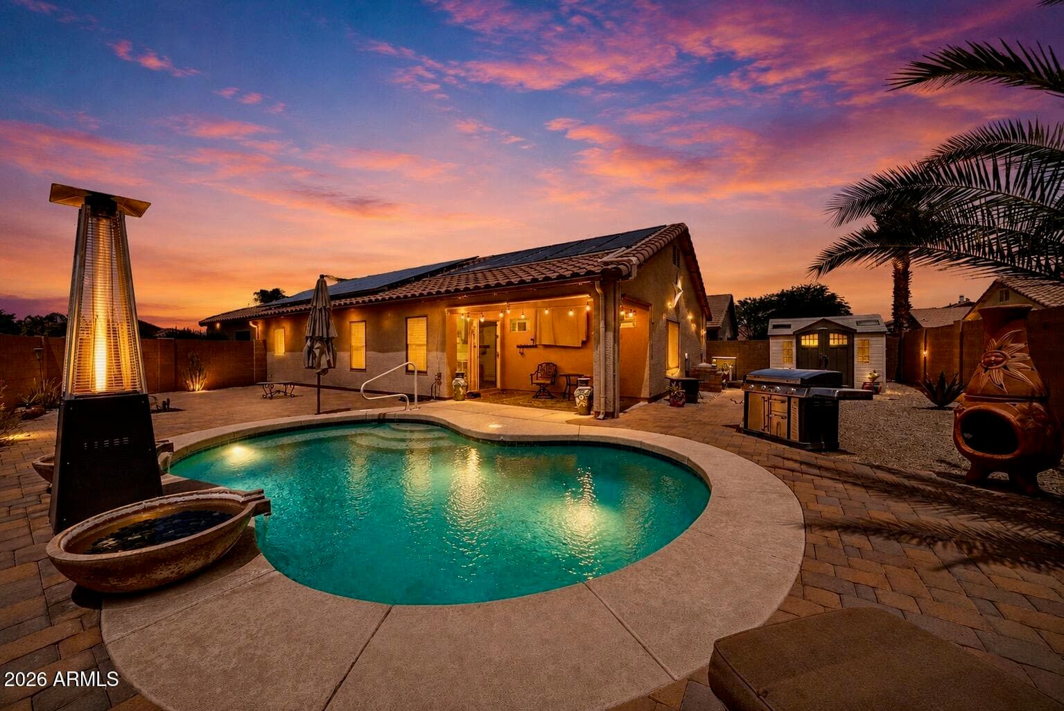 3243 W ALLENS PEAK Drive, San Tan Valley, AZ 85144 — photo 1 of 60