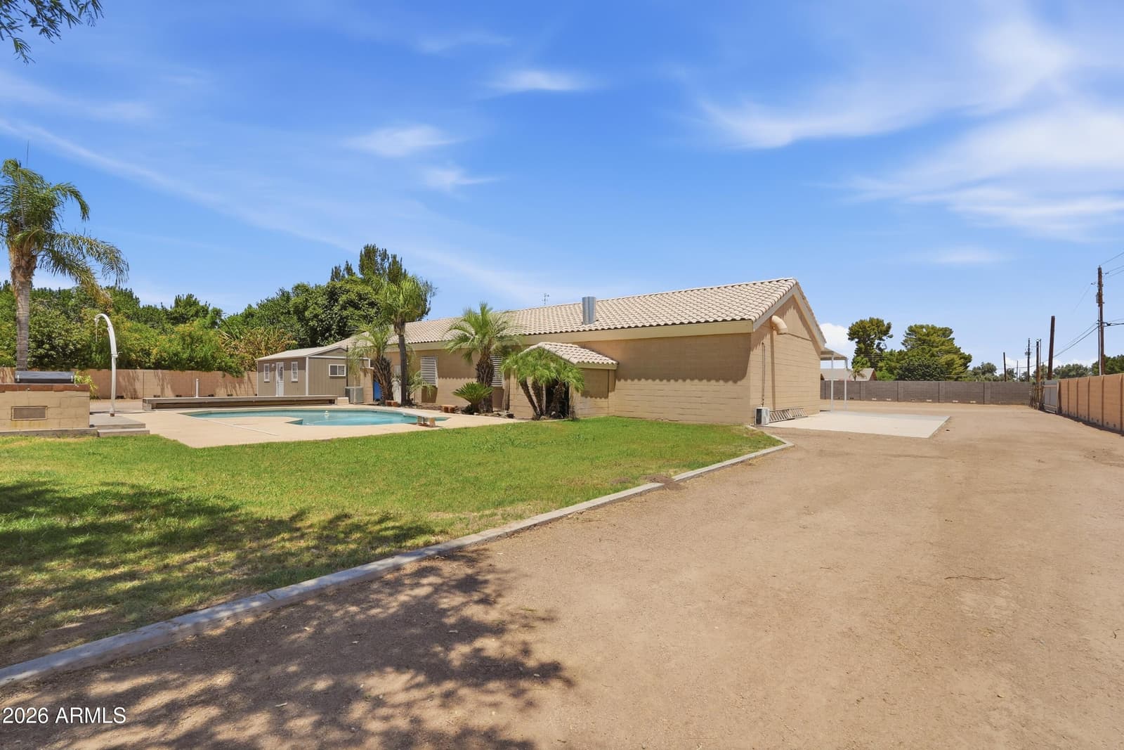 22336 E VALLEJO Street, Queen Creek, AZ 85142 — photo 64 of 93