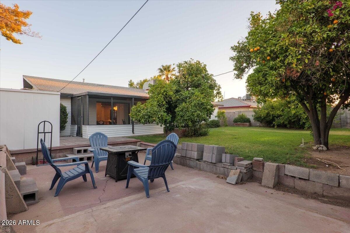 1708 W SUNNYSLOPE Lane, Phoenix, AZ 85021 — photo 28 of 29