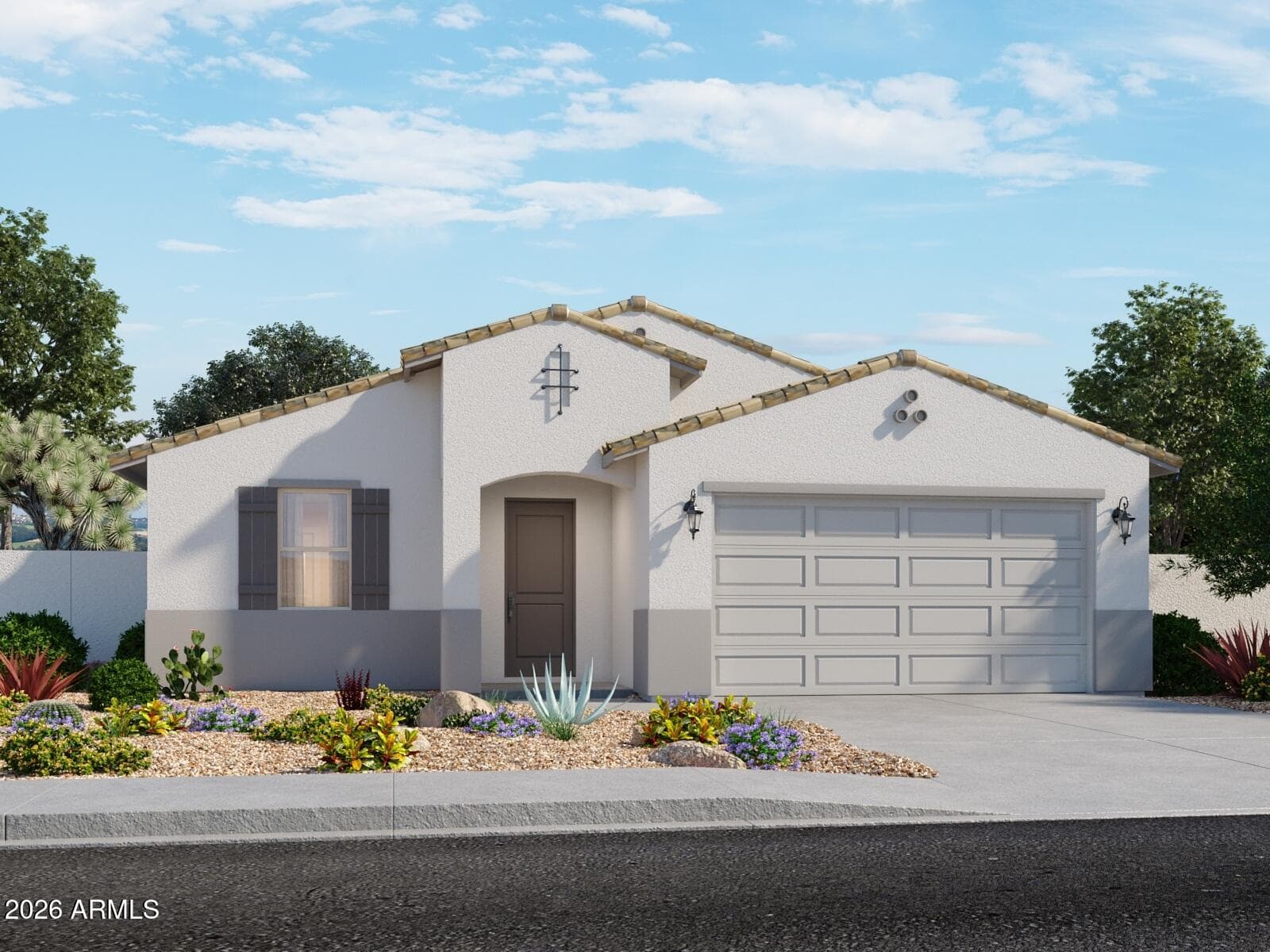 18585 W MANZANITA Drive, Waddell, AZ 85355 — photo 2 of 21