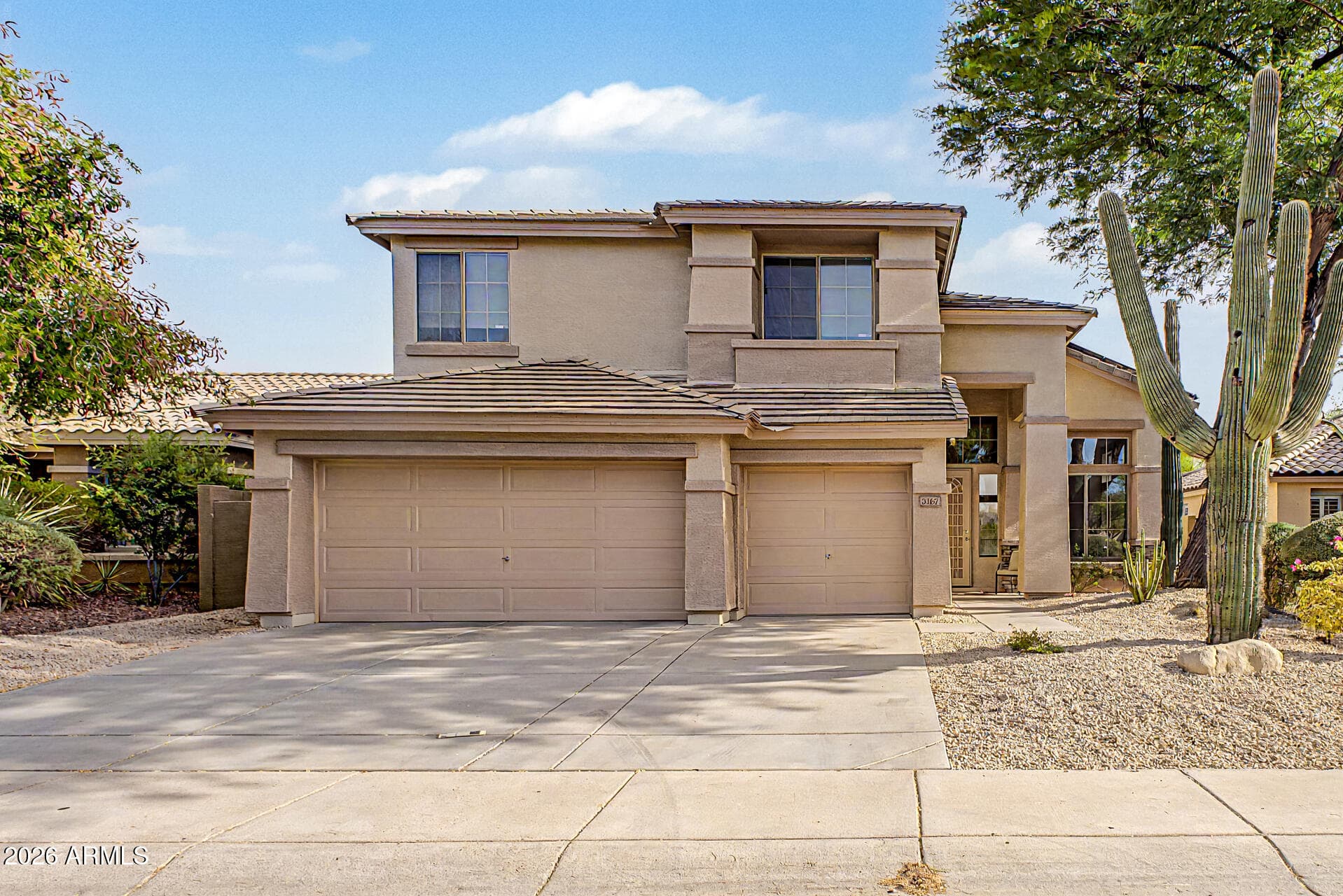 3167 W STEINBECK Drive, Anthem, AZ 85086 — photo 2 of 63