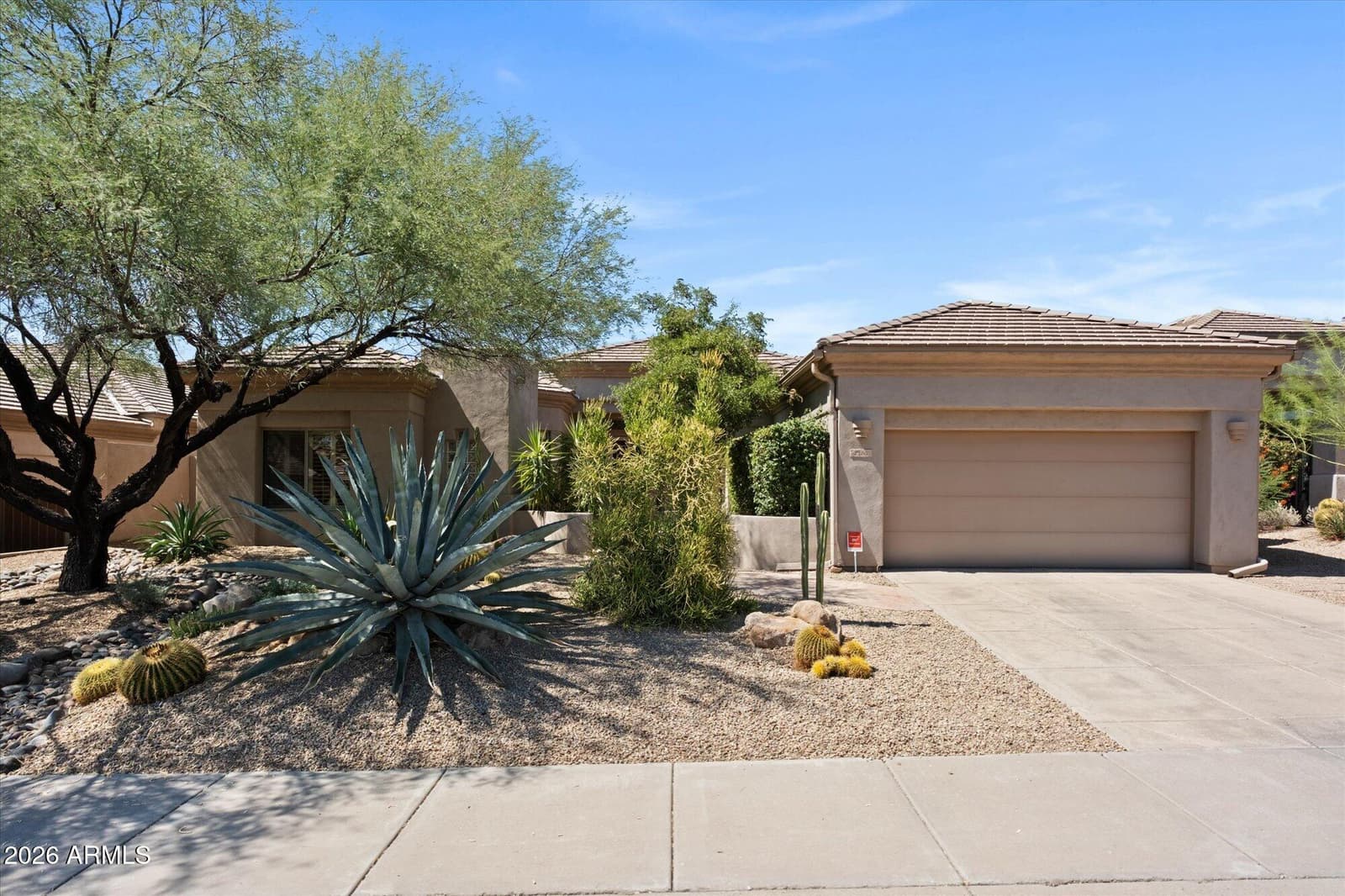 7156 E THIRSTY CACTUS Lane, Scottsdale, AZ 85266 — photo 1 of 61
