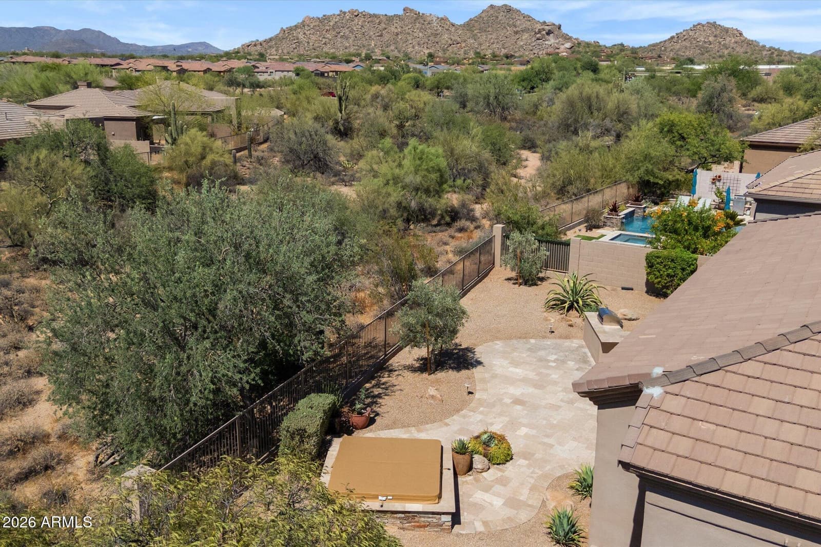 7156 E THIRSTY CACTUS Lane, Scottsdale, AZ 85266 — photo 28 of 61