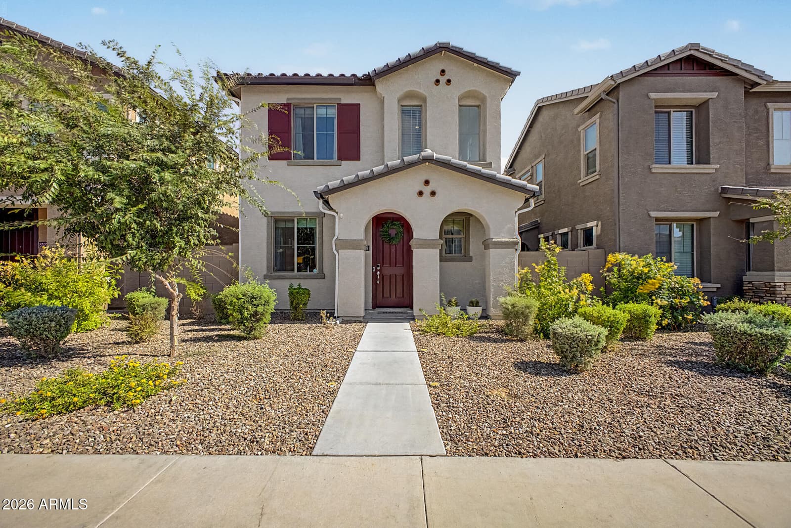 8319 E IRWIN Avenue, Mesa, AZ 85209 — photo 2 of 37