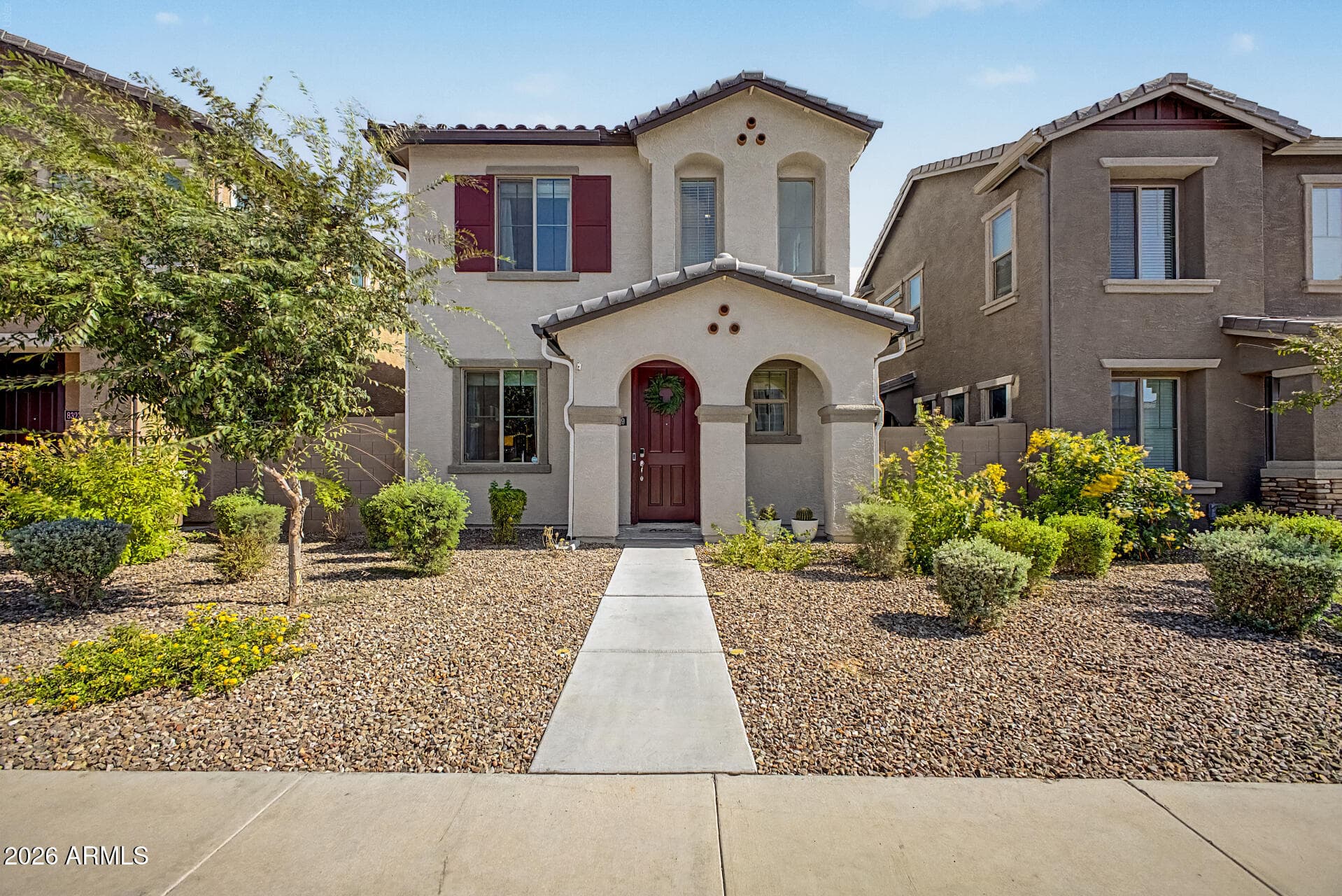 8319 E IRWIN Avenue, Mesa, AZ 85209 — photo 2 of 37