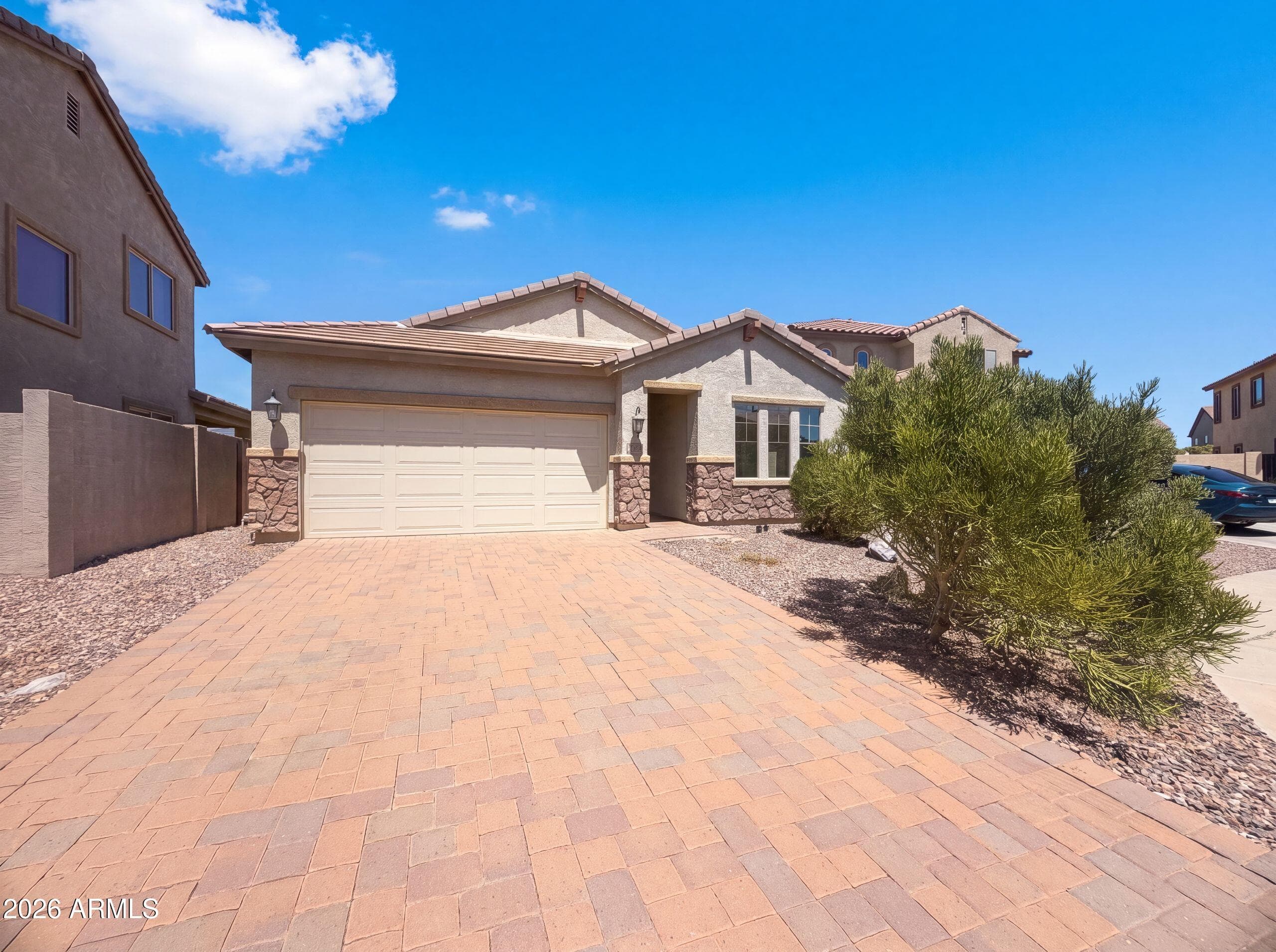 28321 N CACTUS FLOWER Circle, San Tan Valley, AZ 85143 — photo 1 of 16