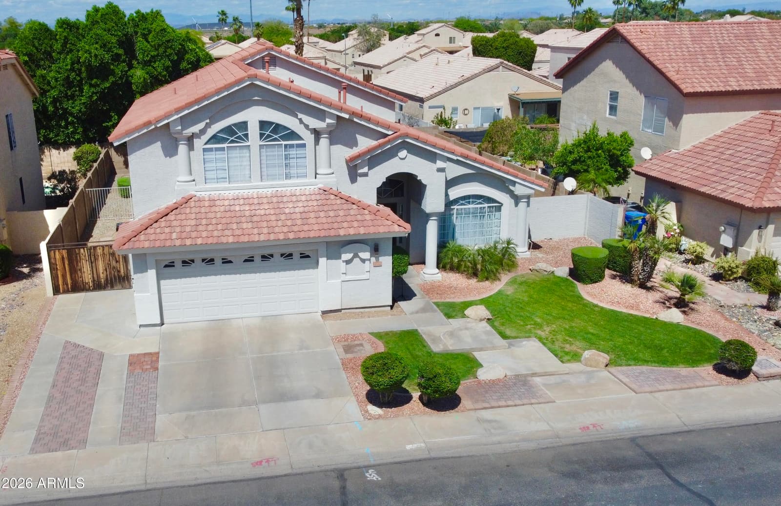 11410 W ROSEWOOD Drive, Avondale, AZ 85392 — photo 53 of 55
