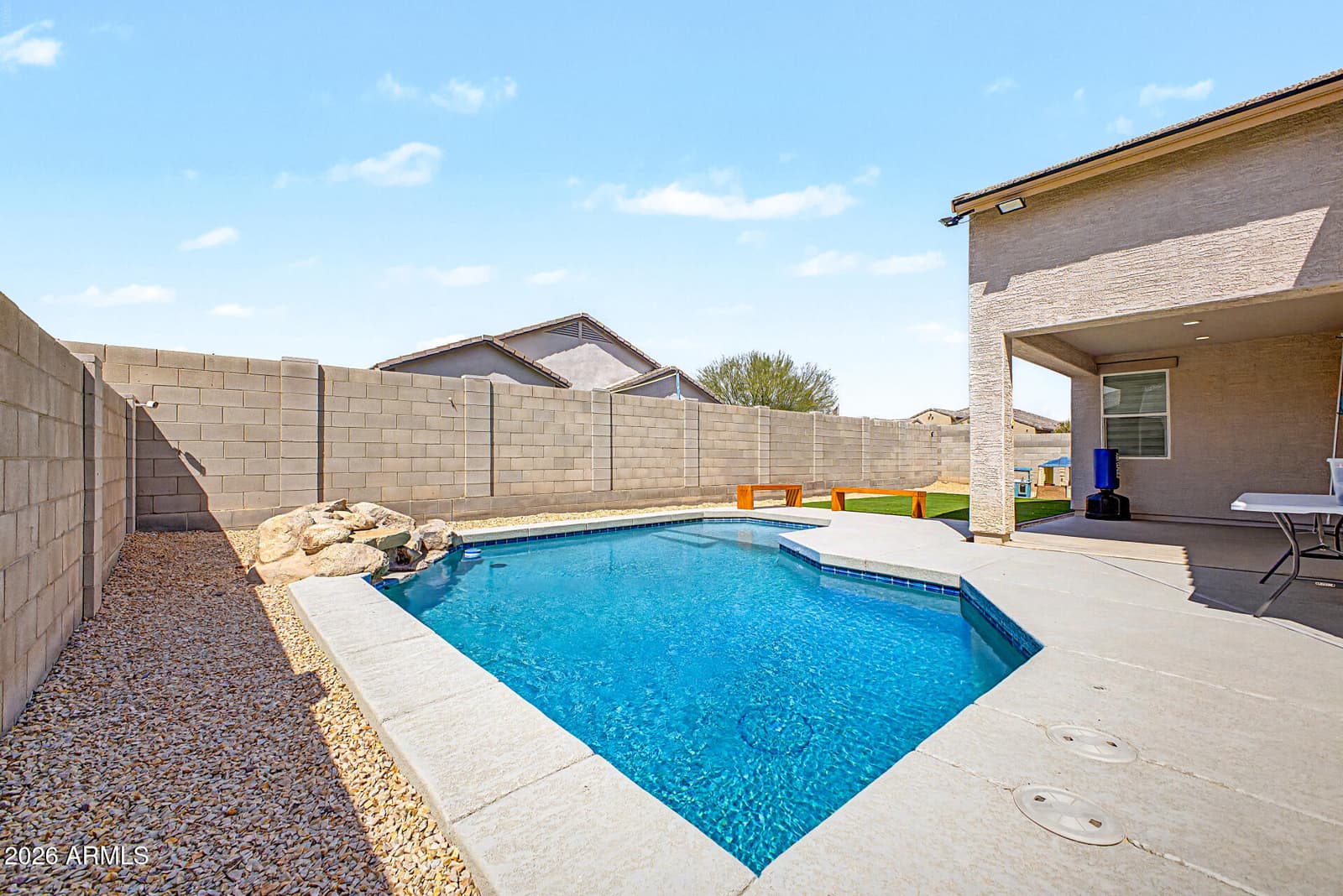 1194 E MEADOWRIDGE Drive, Casa Grande, AZ 85122 — photo 39 of 52