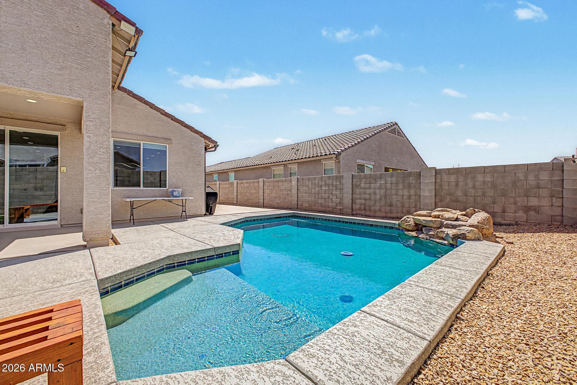 1194 E MEADOWRIDGE Drive, Casa Grande, AZ 85122 — photo 40 of 52