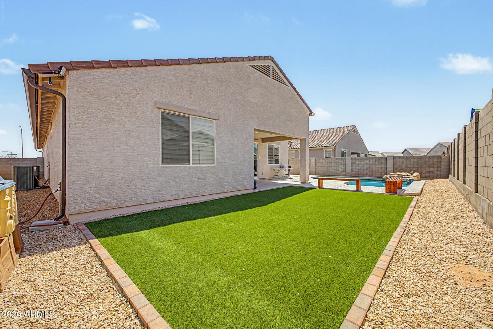 1194 E MEADOWRIDGE Drive, Casa Grande, AZ 85122 — photo 41 of 52