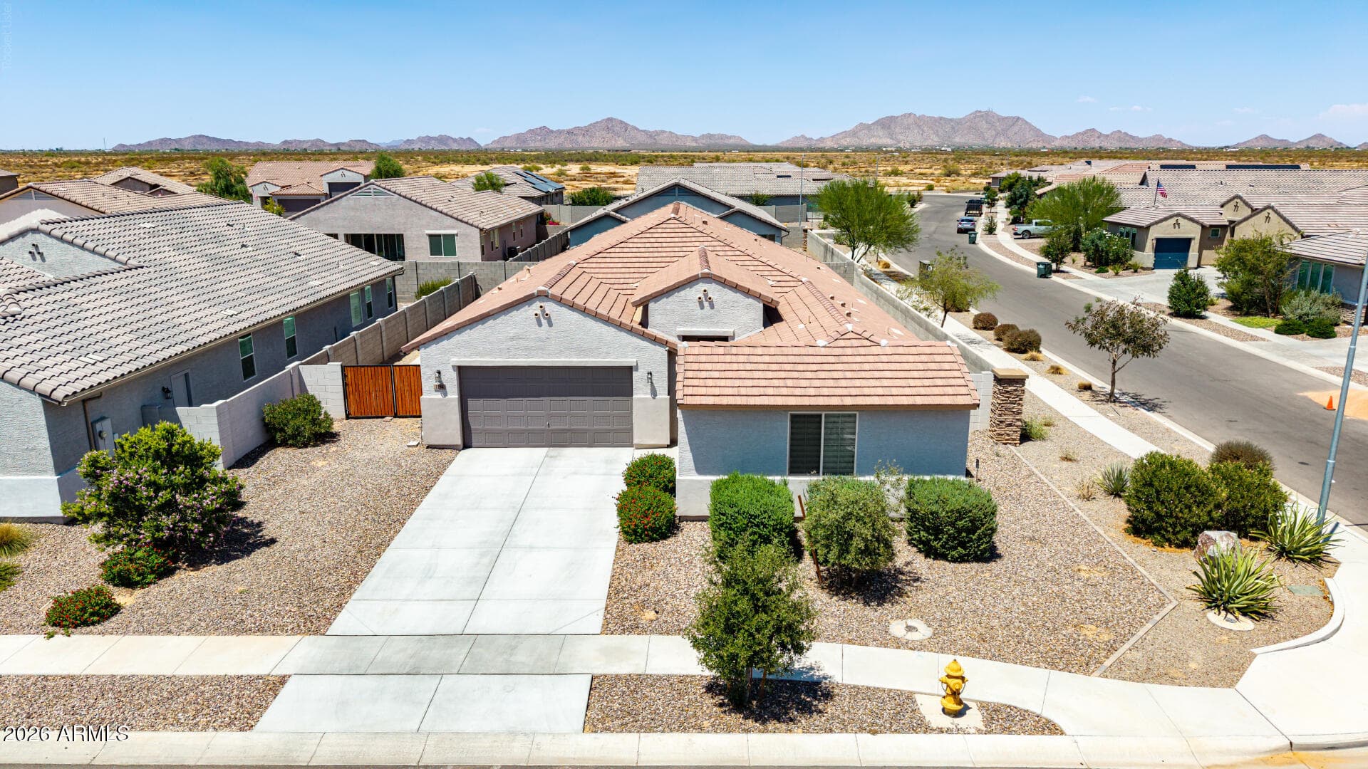 1194 E MEADOWRIDGE Drive, Casa Grande, AZ 85122 — photo 42 of 52