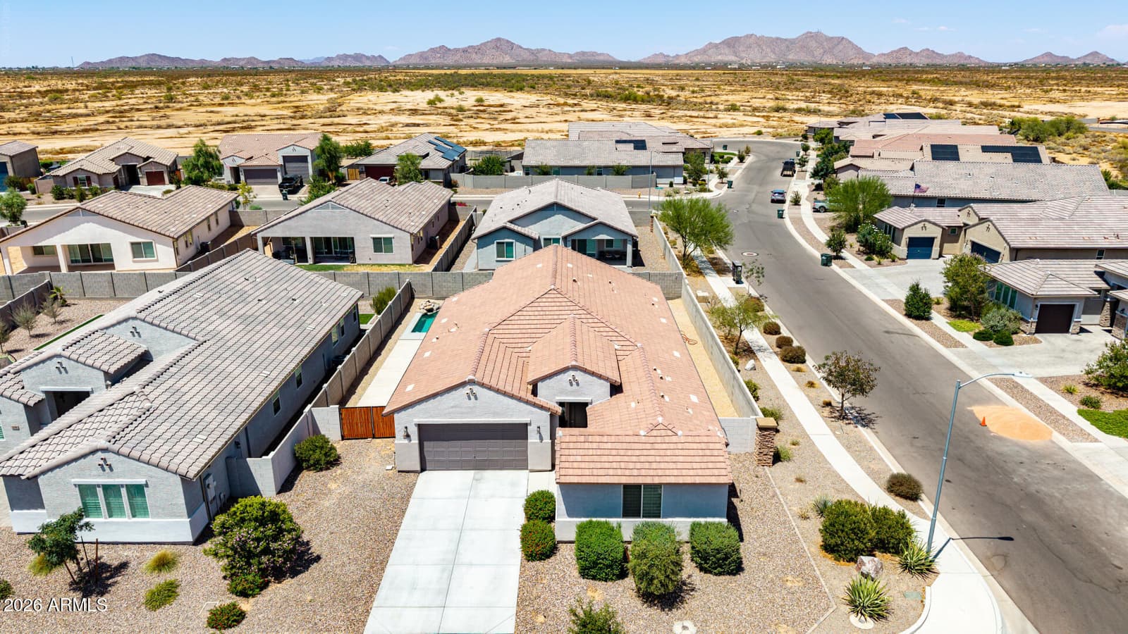 1194 E MEADOWRIDGE Drive, Casa Grande, AZ 85122 — photo 43 of 52