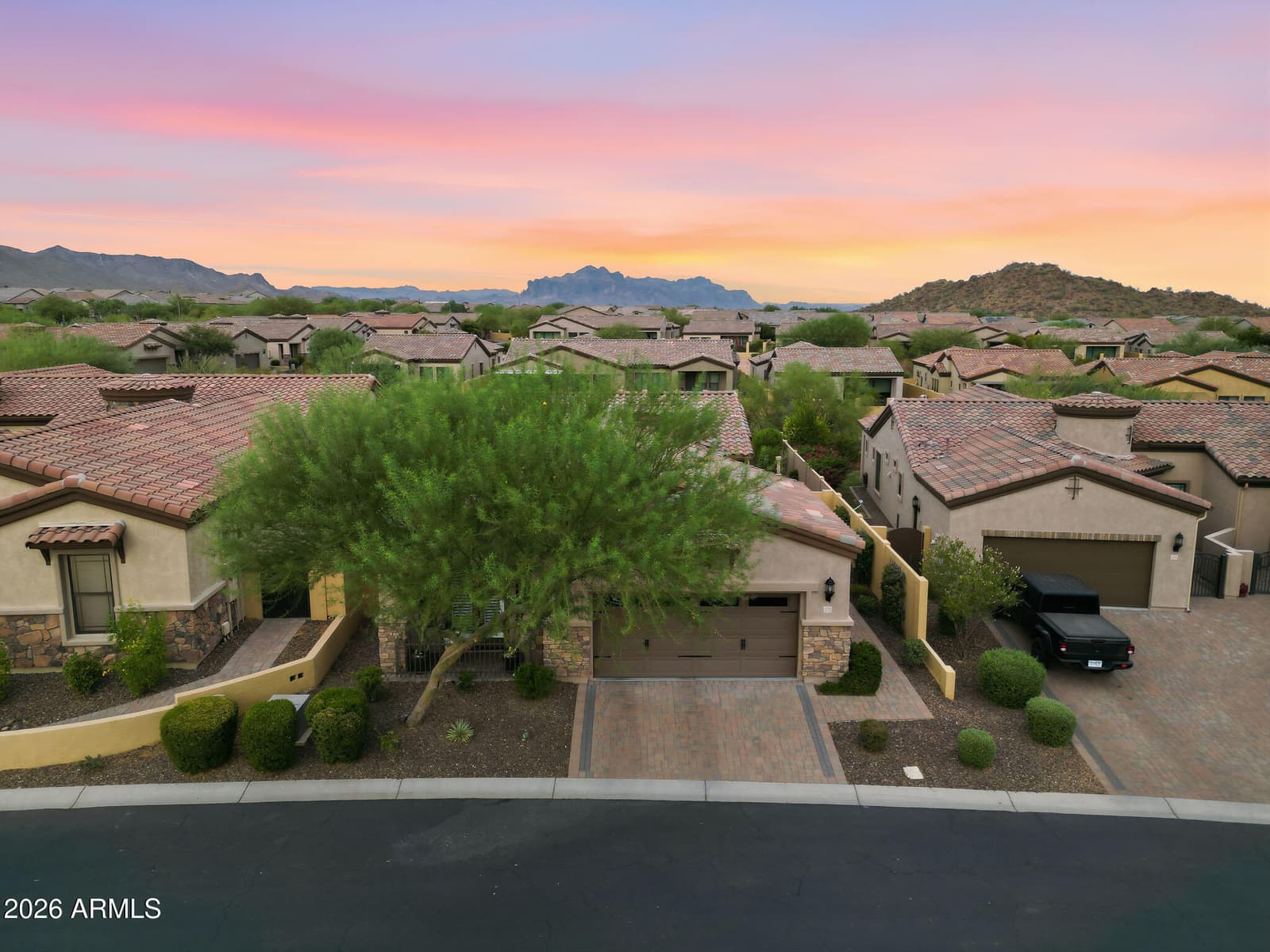 2137 N ATWOOD, Mesa, AZ 85207 — photo 82 of 92