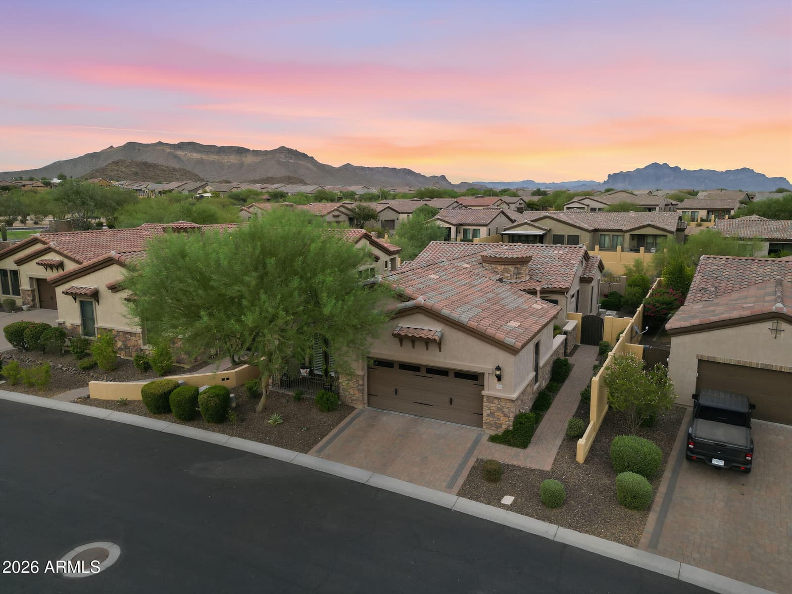 2137 N ATWOOD, Mesa, AZ 85207 — photo 83 of 92