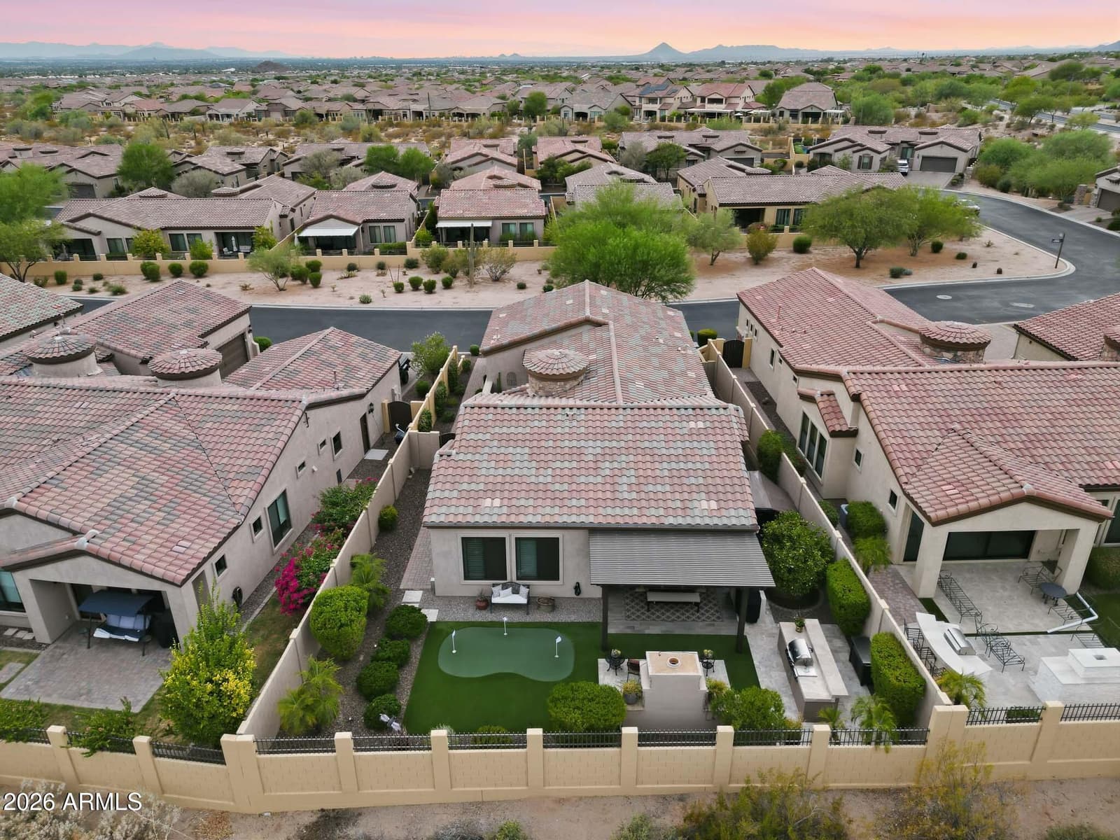 2137 N ATWOOD, Mesa, AZ 85207 — photo 86 of 92